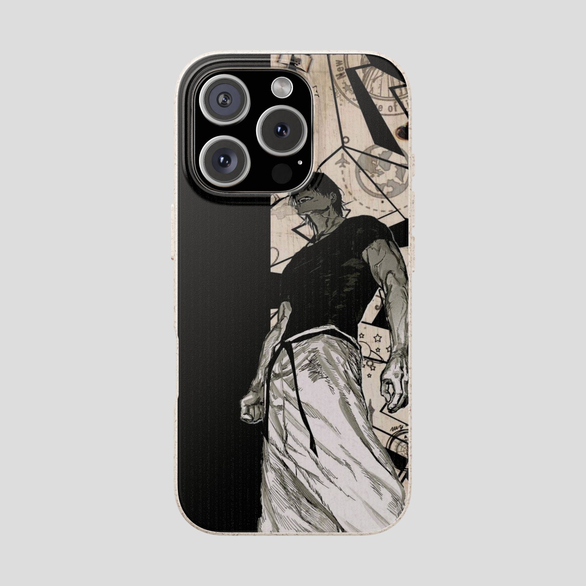 Toji Biodegradable Phone Case