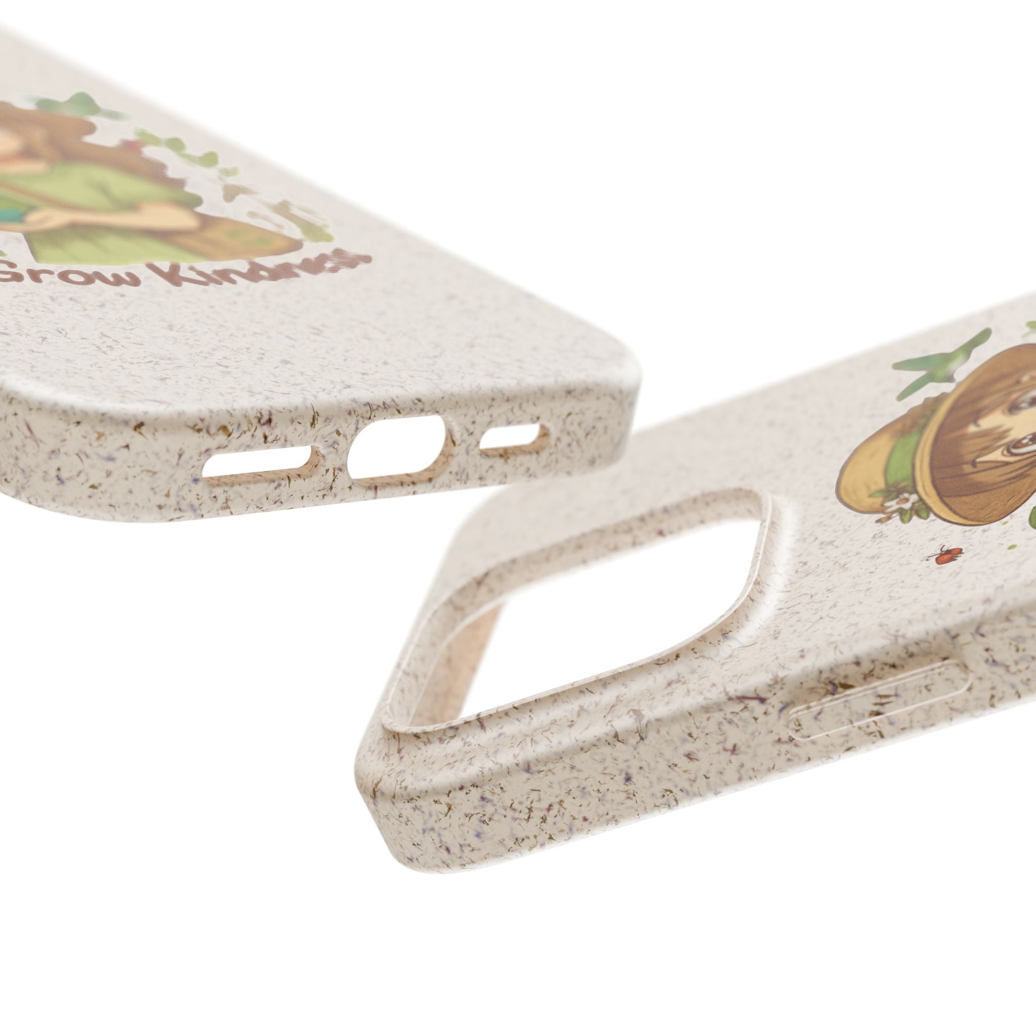 Eco-Friendly Grow Kindness Phone Case