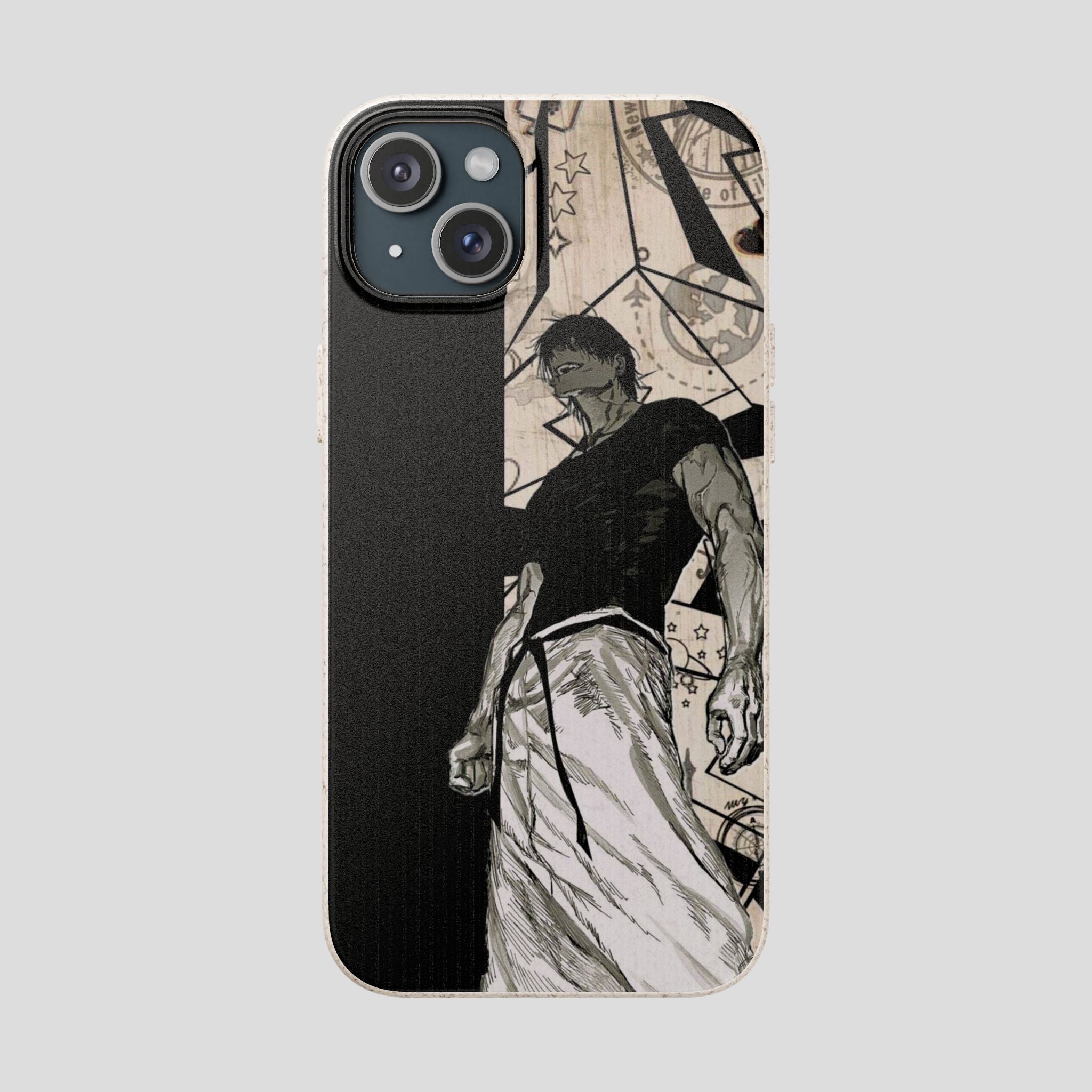 Toji Biodegradable Phone Case - 15