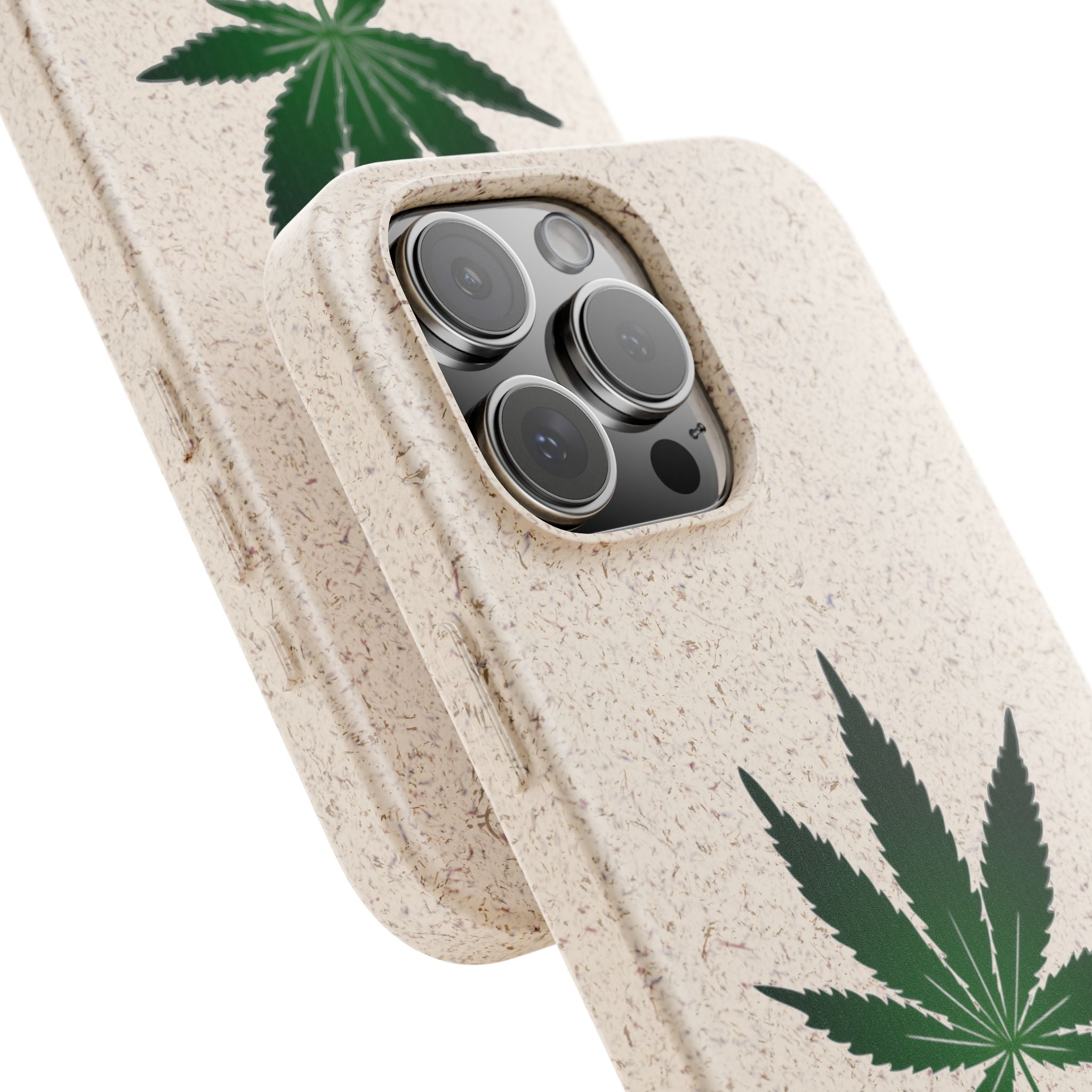 Biodegradable Cases