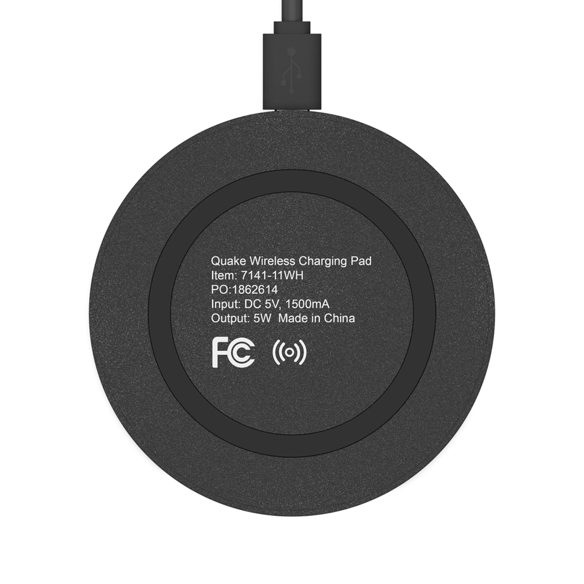 Sleek Wireless Charging Pad for Effortless Power