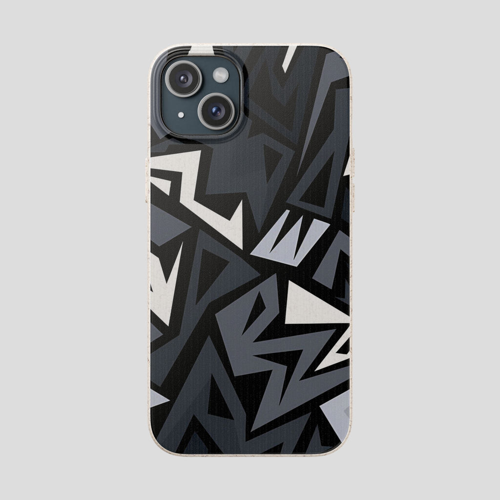 Stylish Biodegradable Phone Case - 15