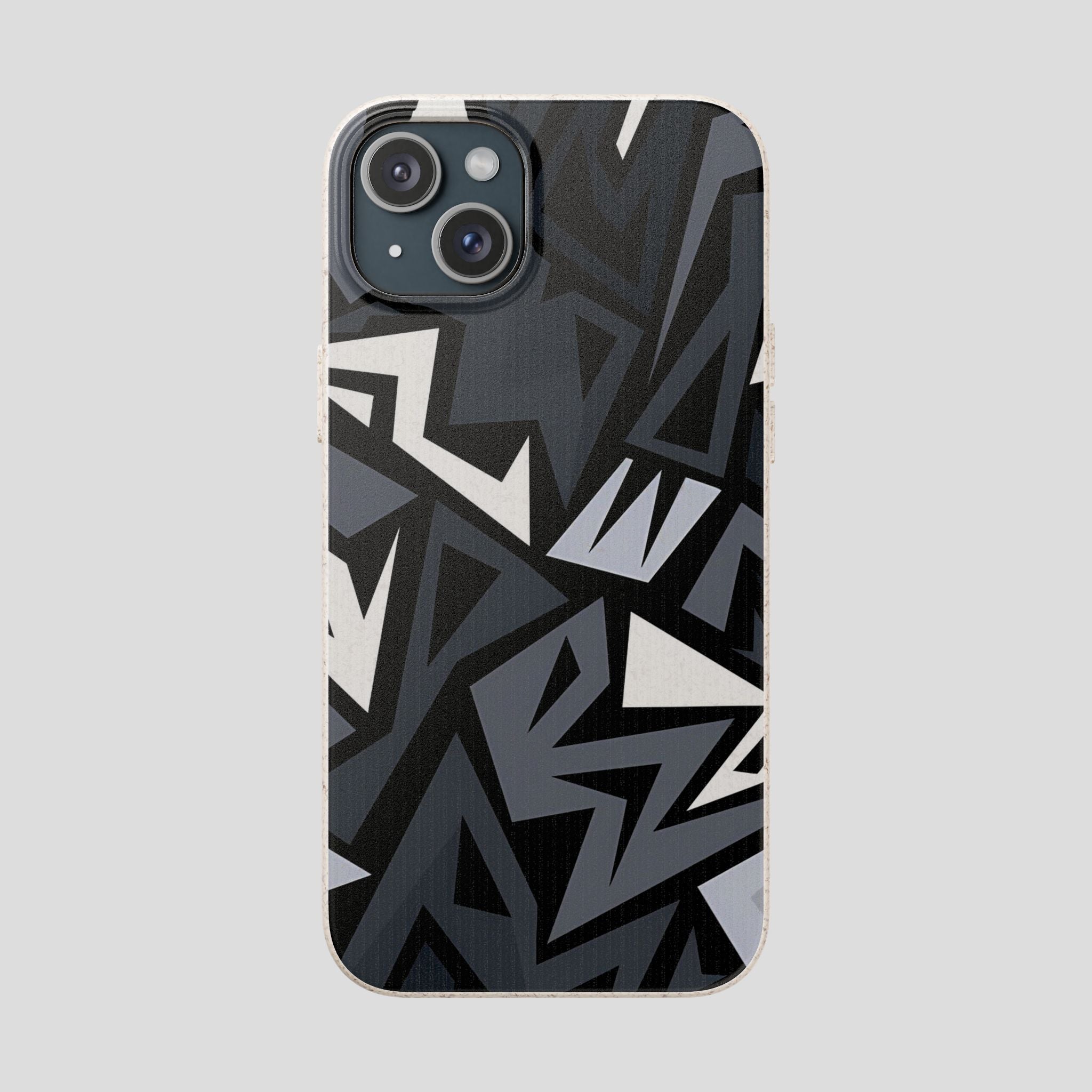 Stylish Biodegradable Phone Case - 15