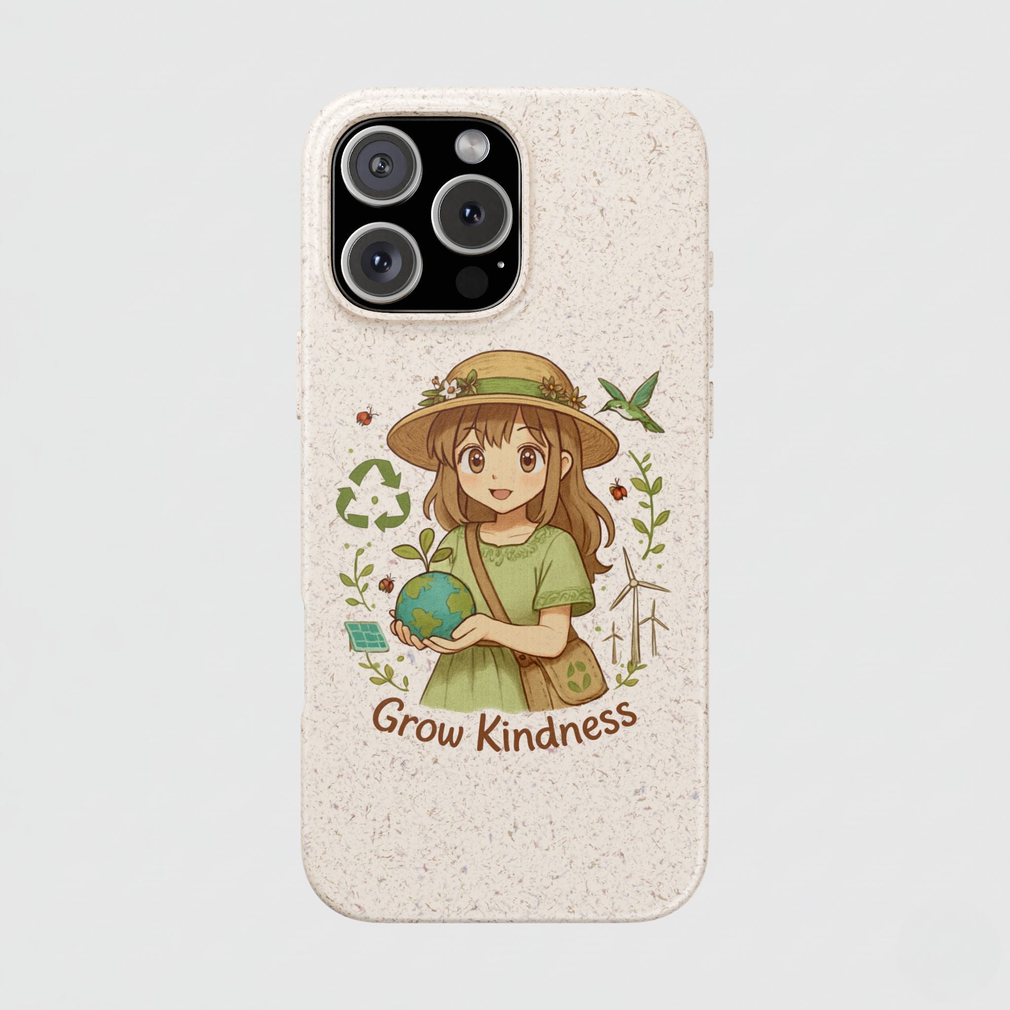 Eco-Friendly Phone Case