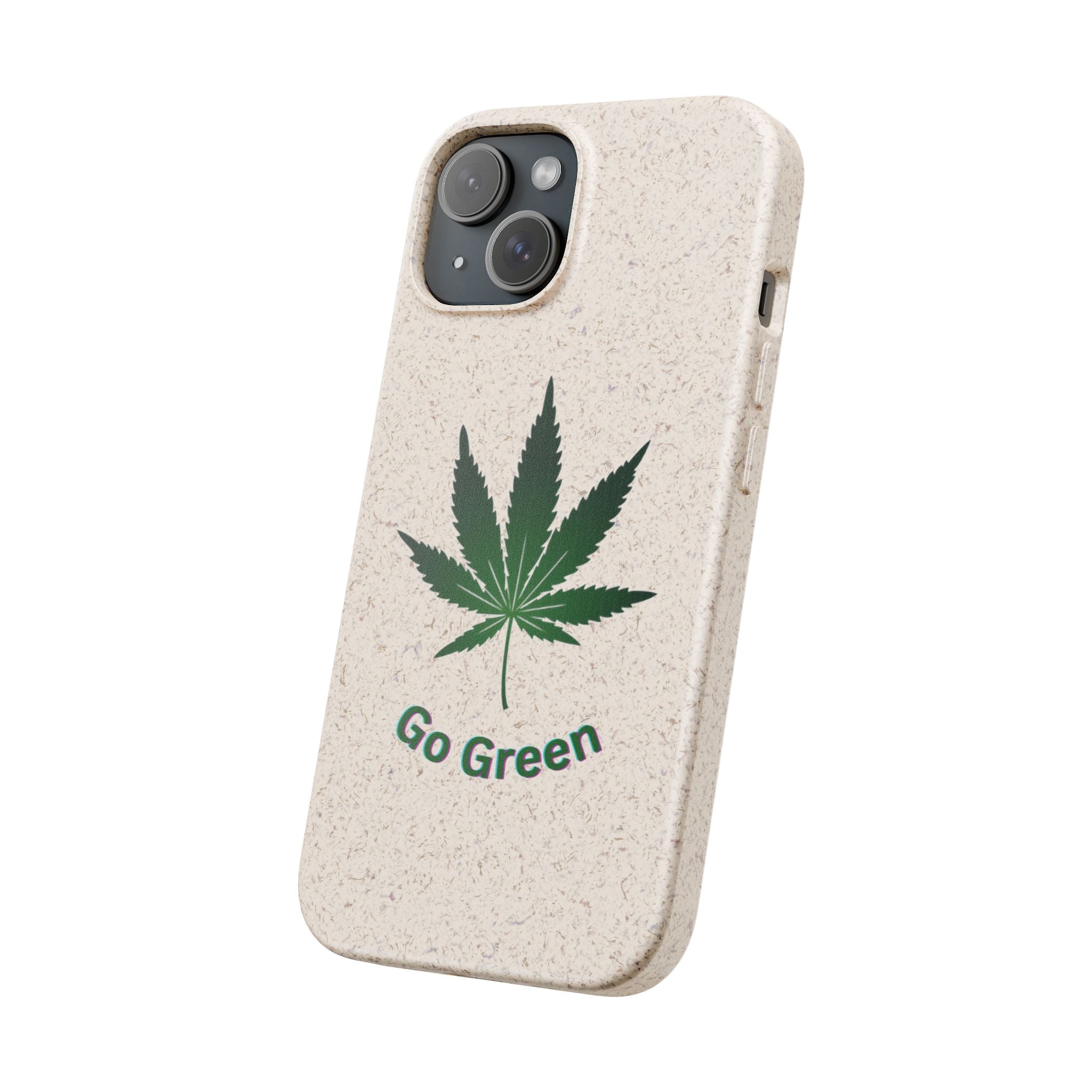 Biodegradable Cases