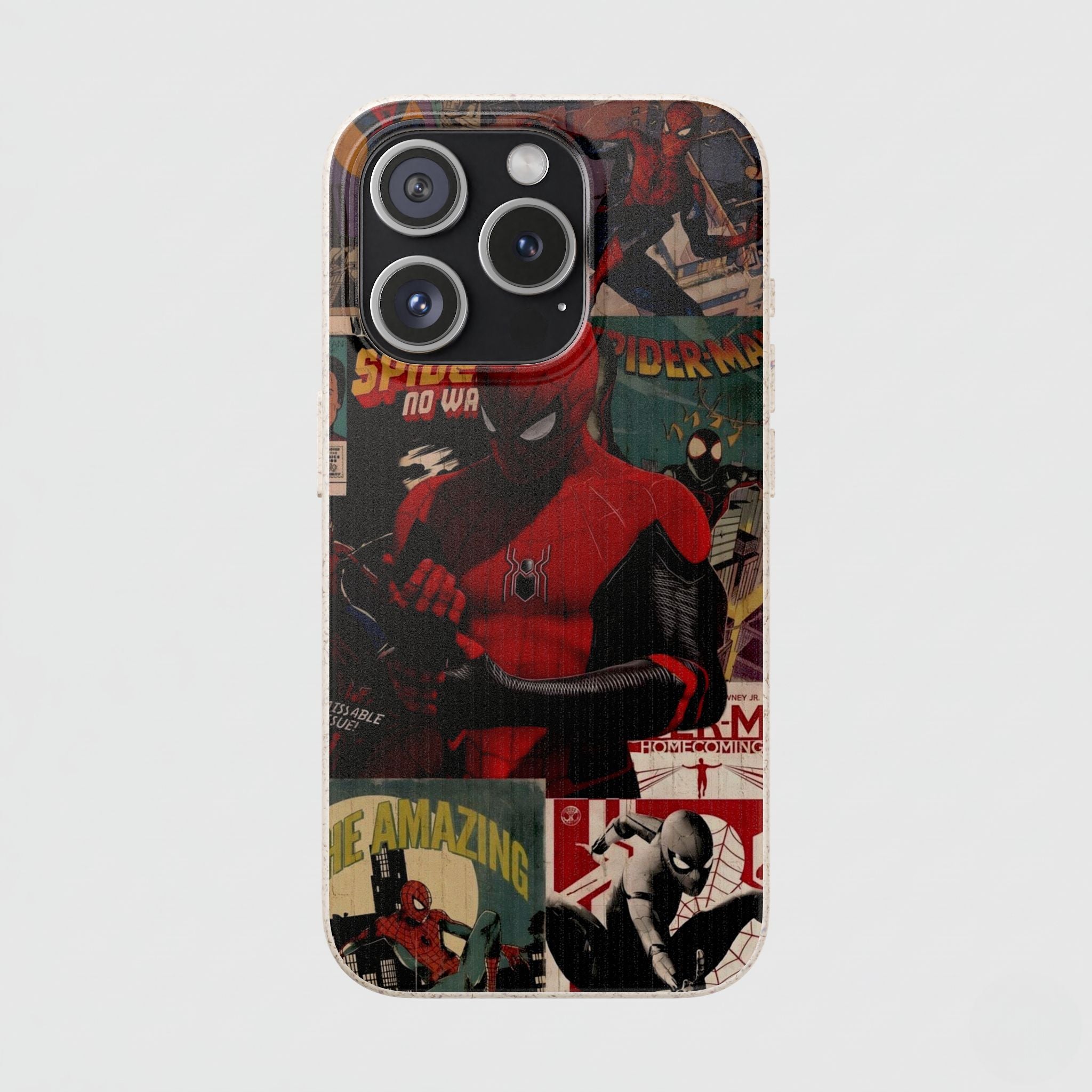 Spider-Man Biodegradable Phone Case 15
