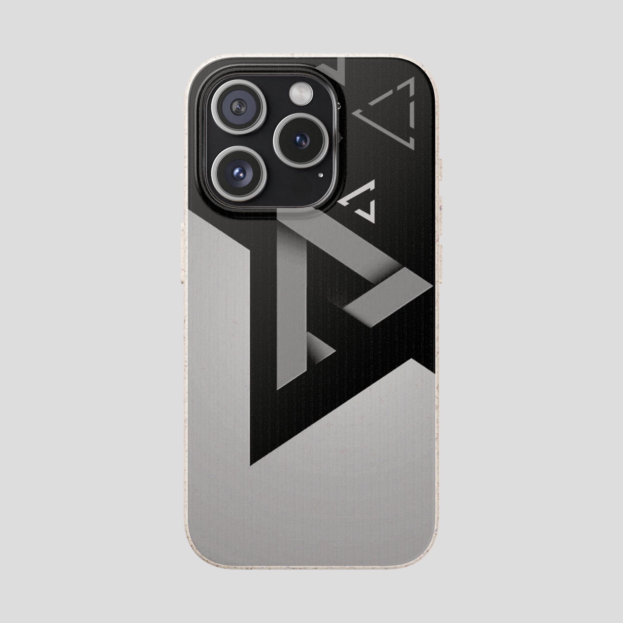 Sustainable Phone Case with Modern Geometric Design 15