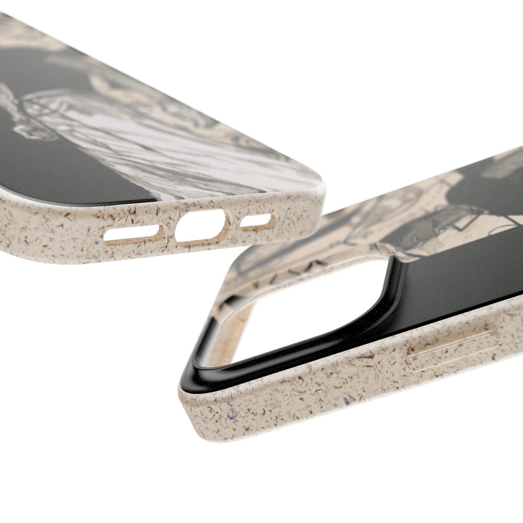 Toji Biodegradable Phone Case - 15