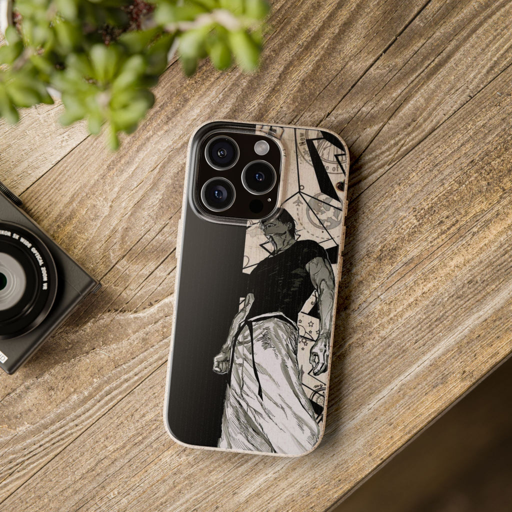Toji Biodegradable Phone Case