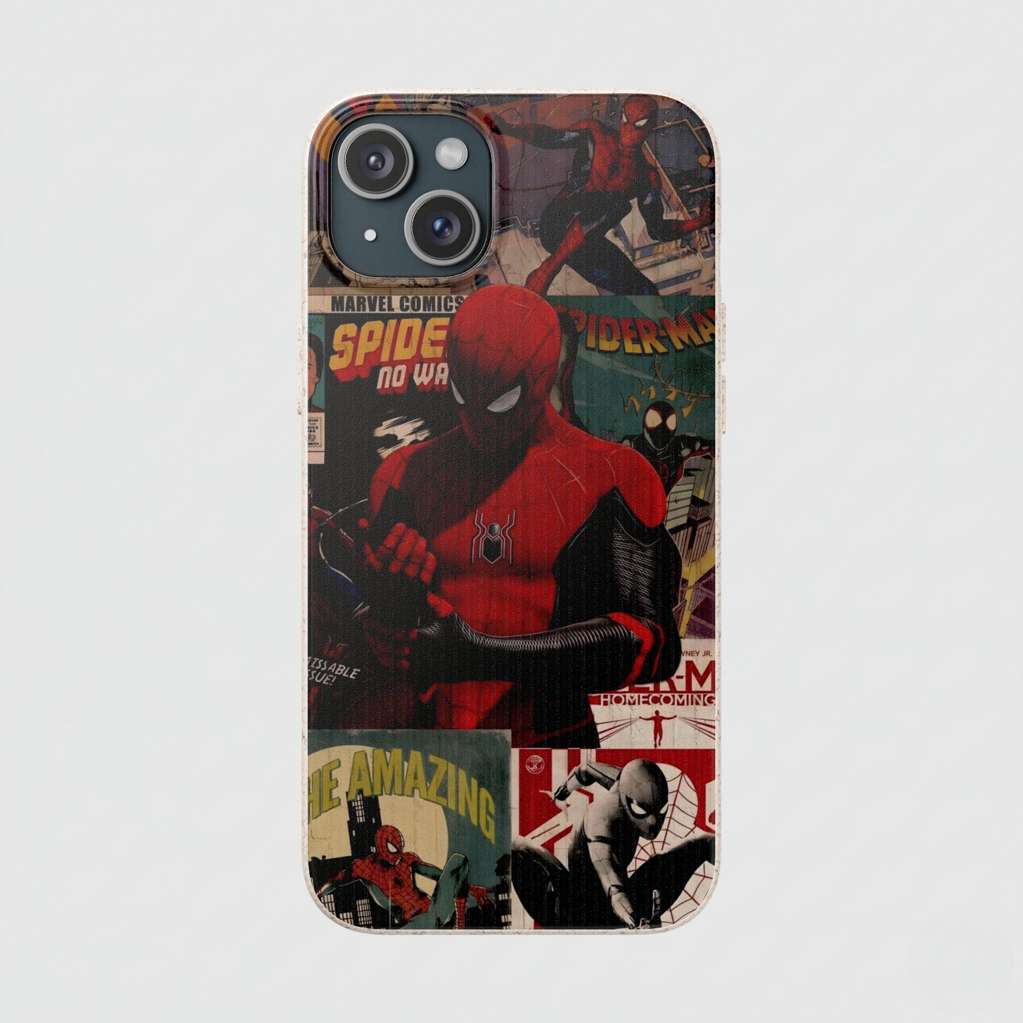 Spider-Man Biodegradable Phone Case 15