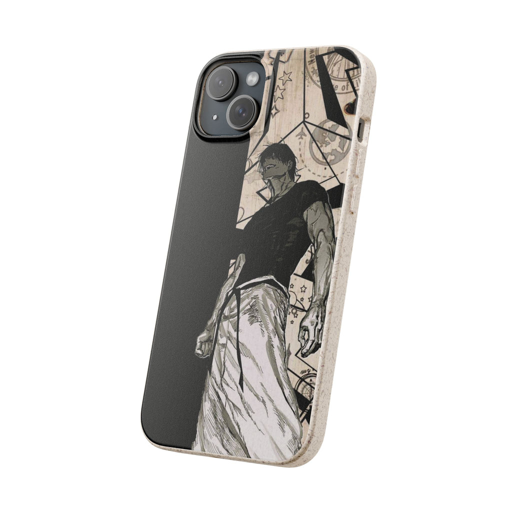 Toji Biodegradable Phone Case - 15