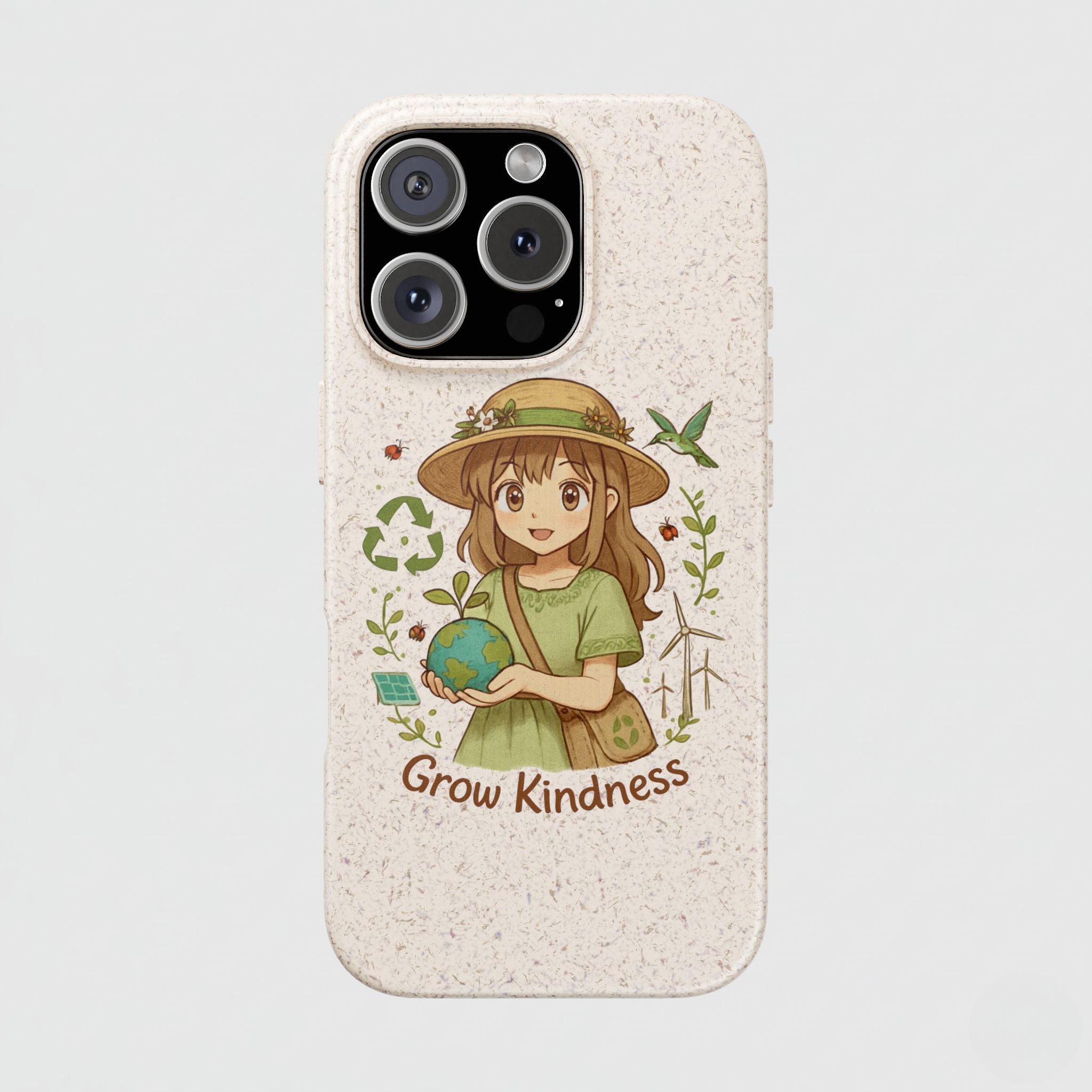 Eco-Friendly Phone Case