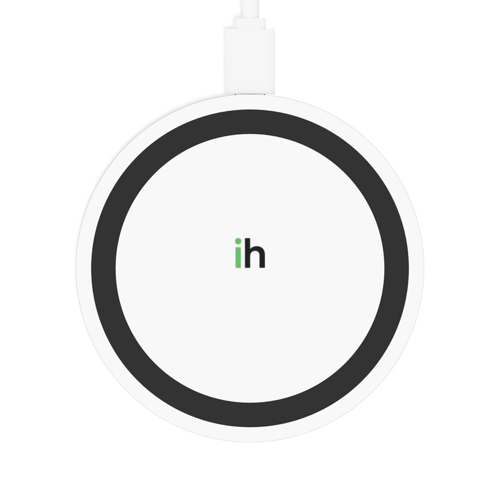 Sleek Wireless Charging Pad for Effortless Power