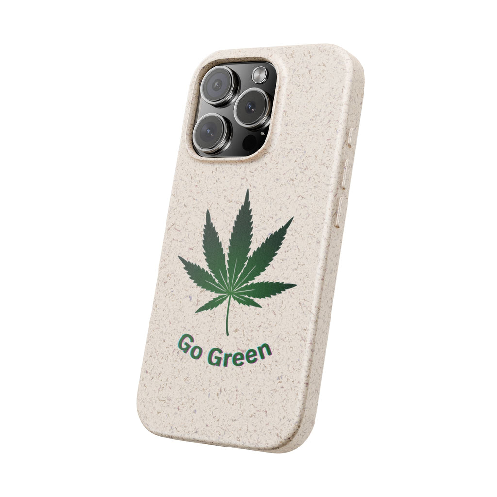 Biodegradable Cases