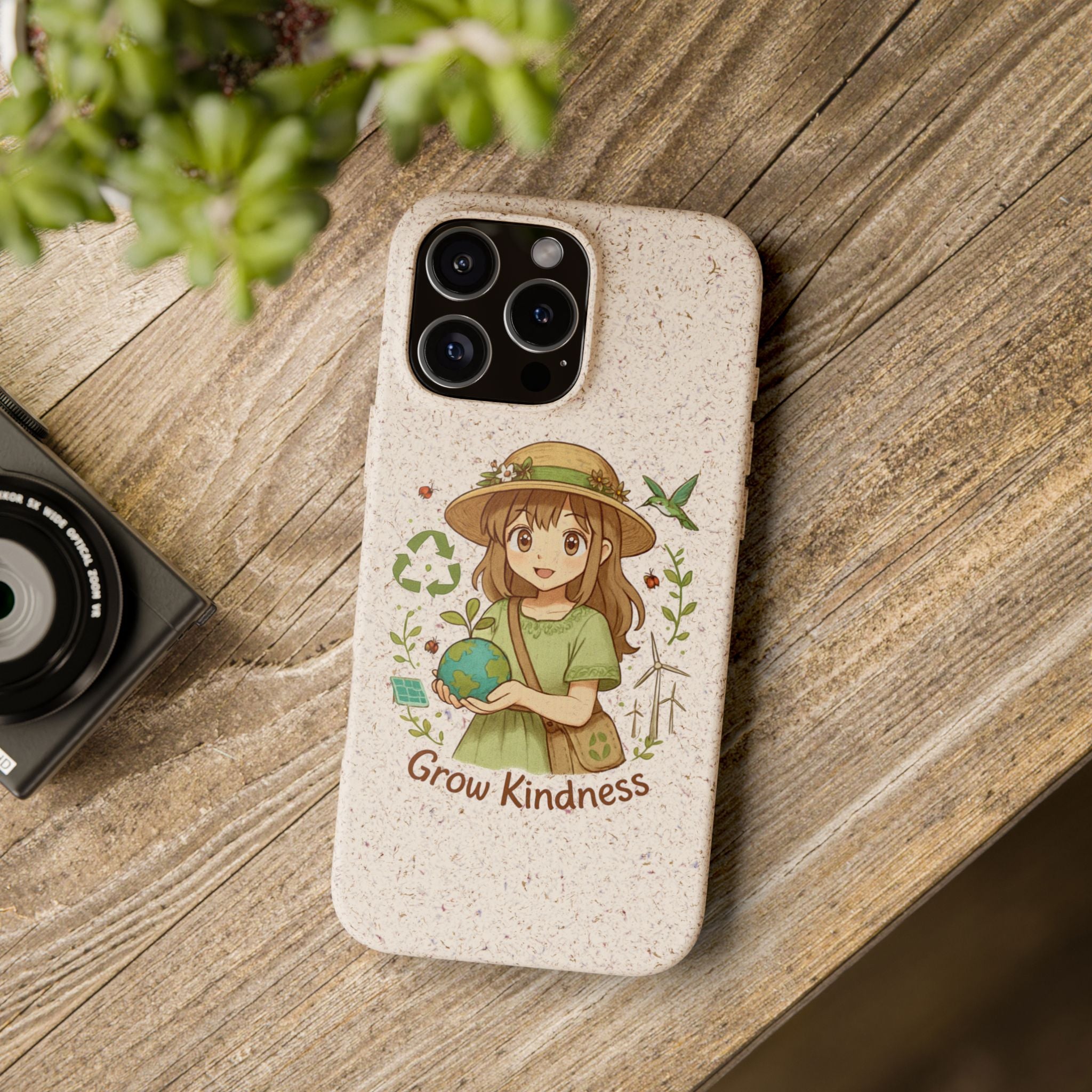 Eco-Friendly Phone Case
