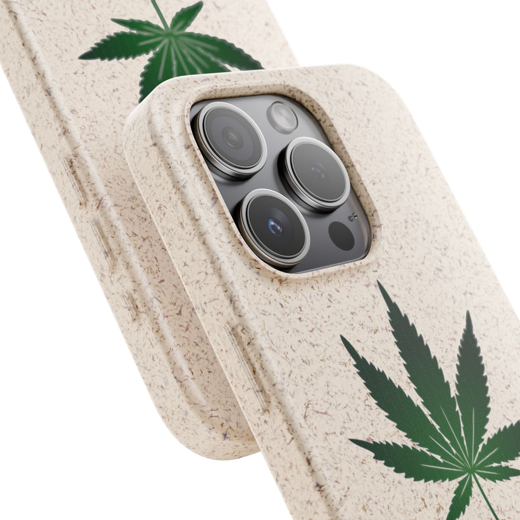Biodegradable Cases