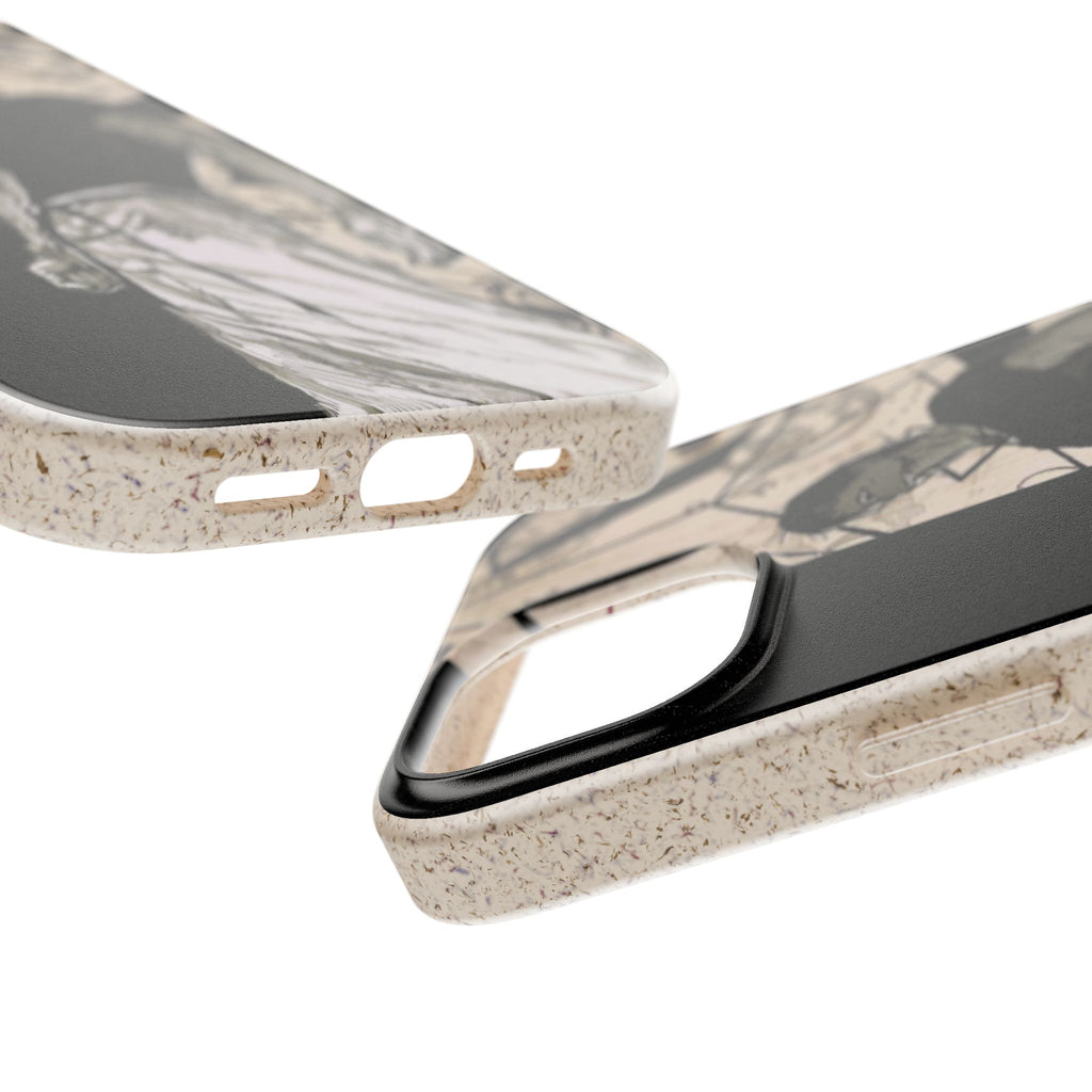 Toji Biodegradable Phone Case - 15