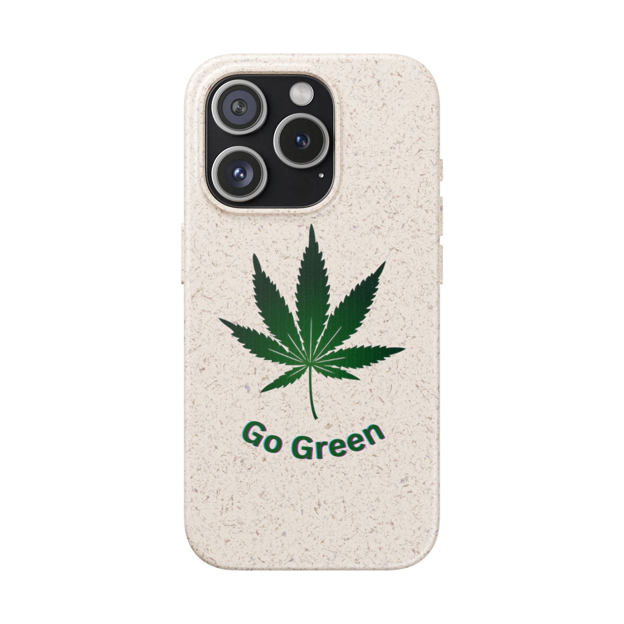 Biodegradable Cases