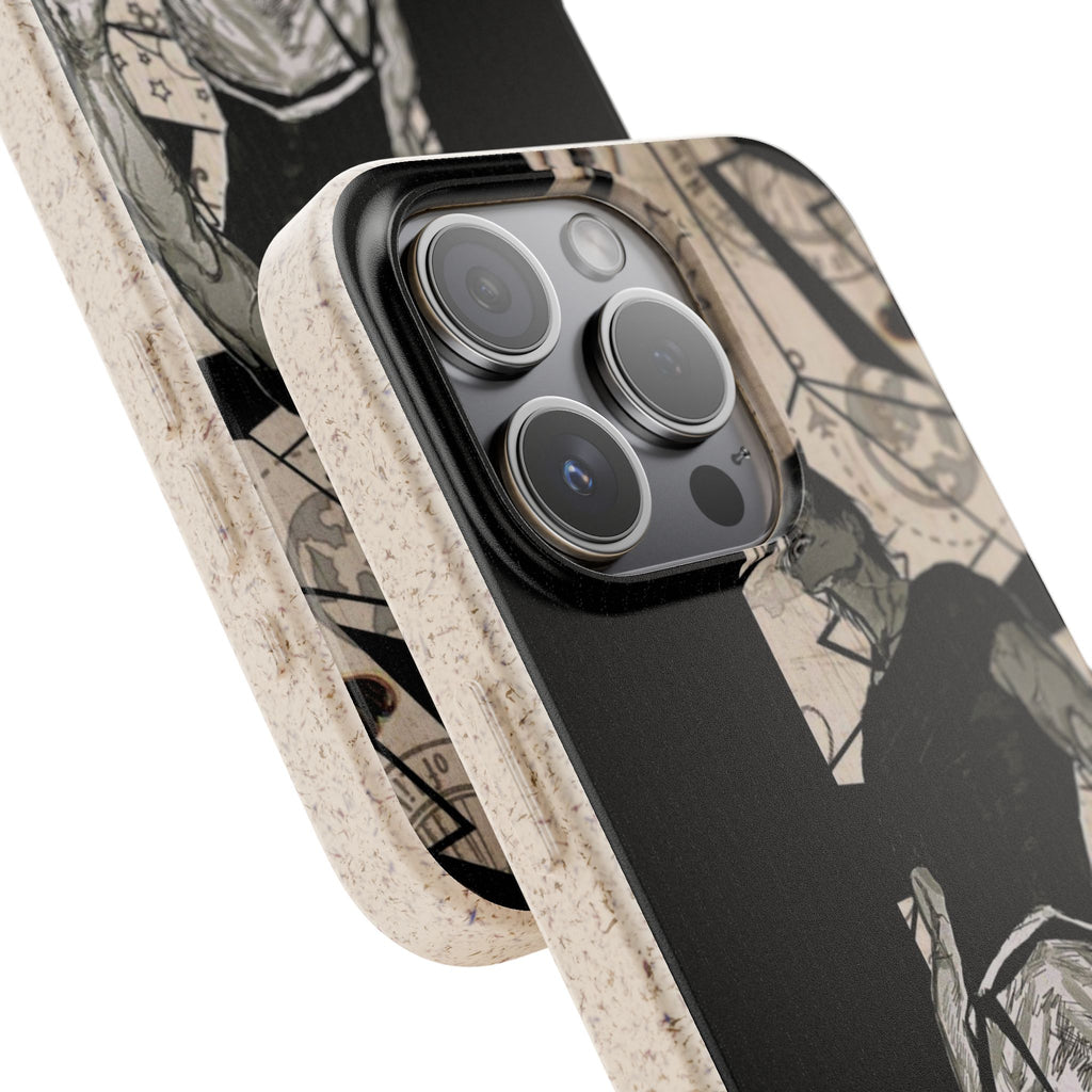 Toji Biodegradable Phone Case - 15