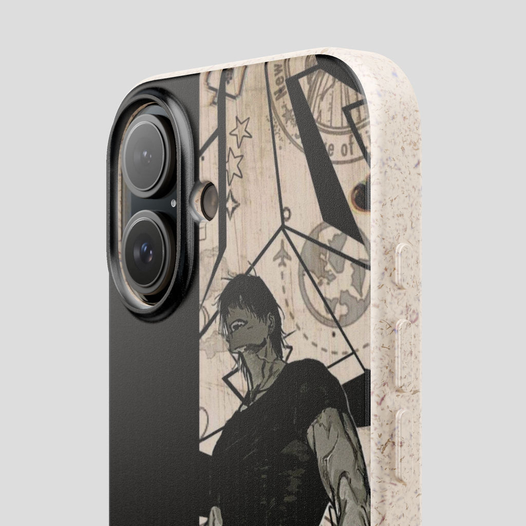 Toji Biodegradable Phone Case