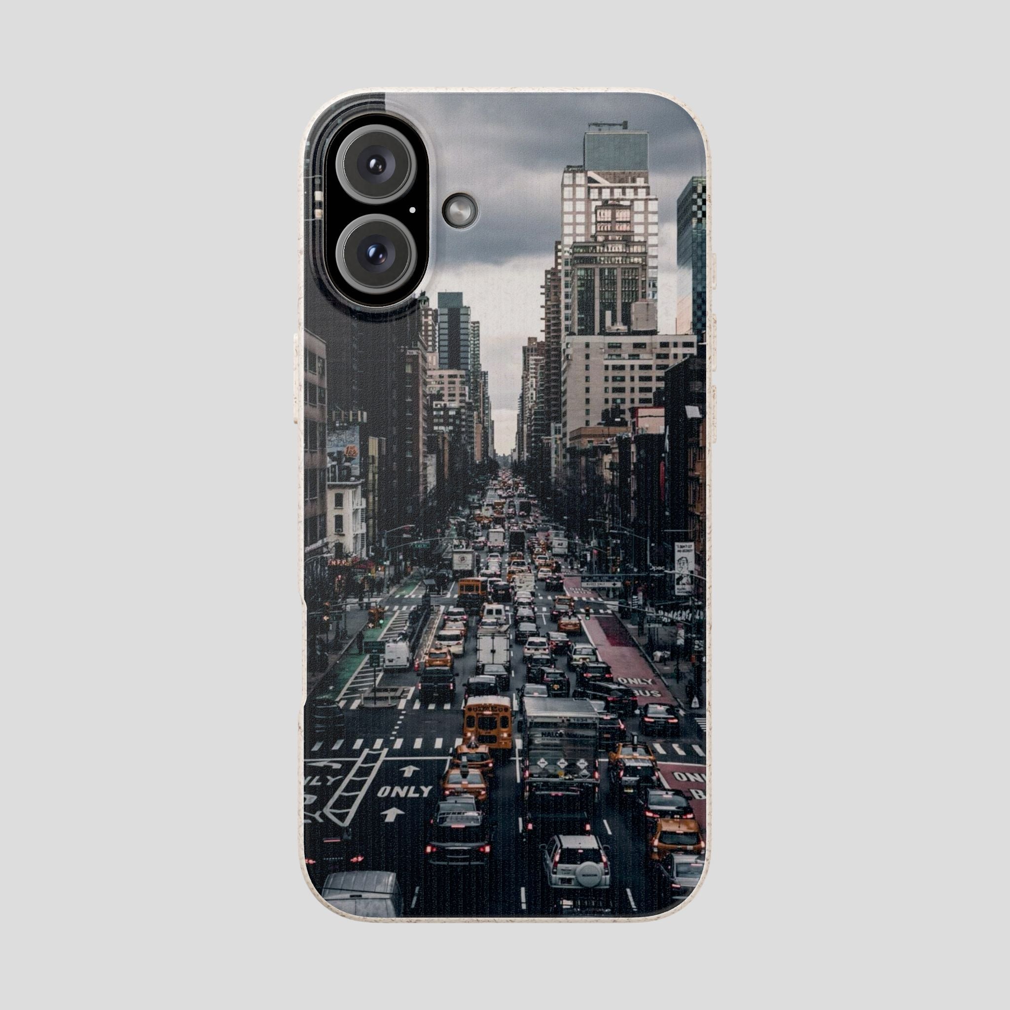 City Scape Eco-Friendly Phone Case - 16