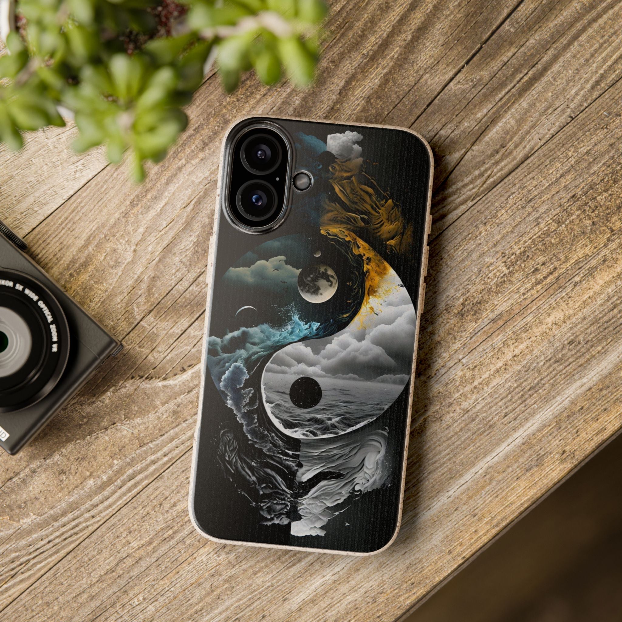 Chakra Eco-Friendly Phone Case - 16