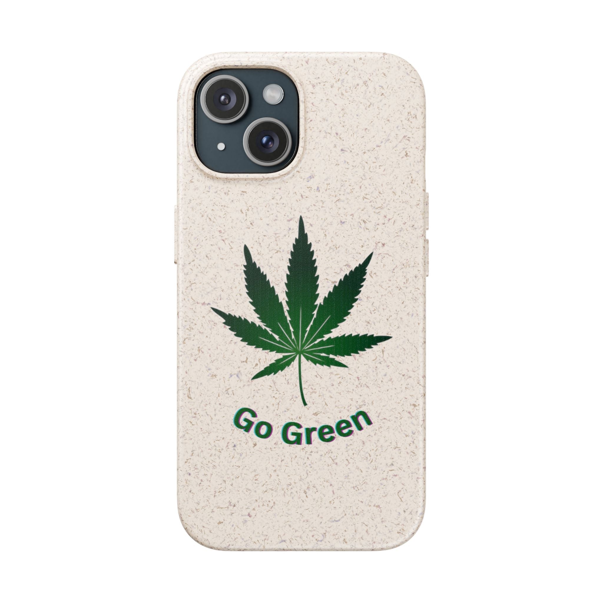 Biodegradable Cases