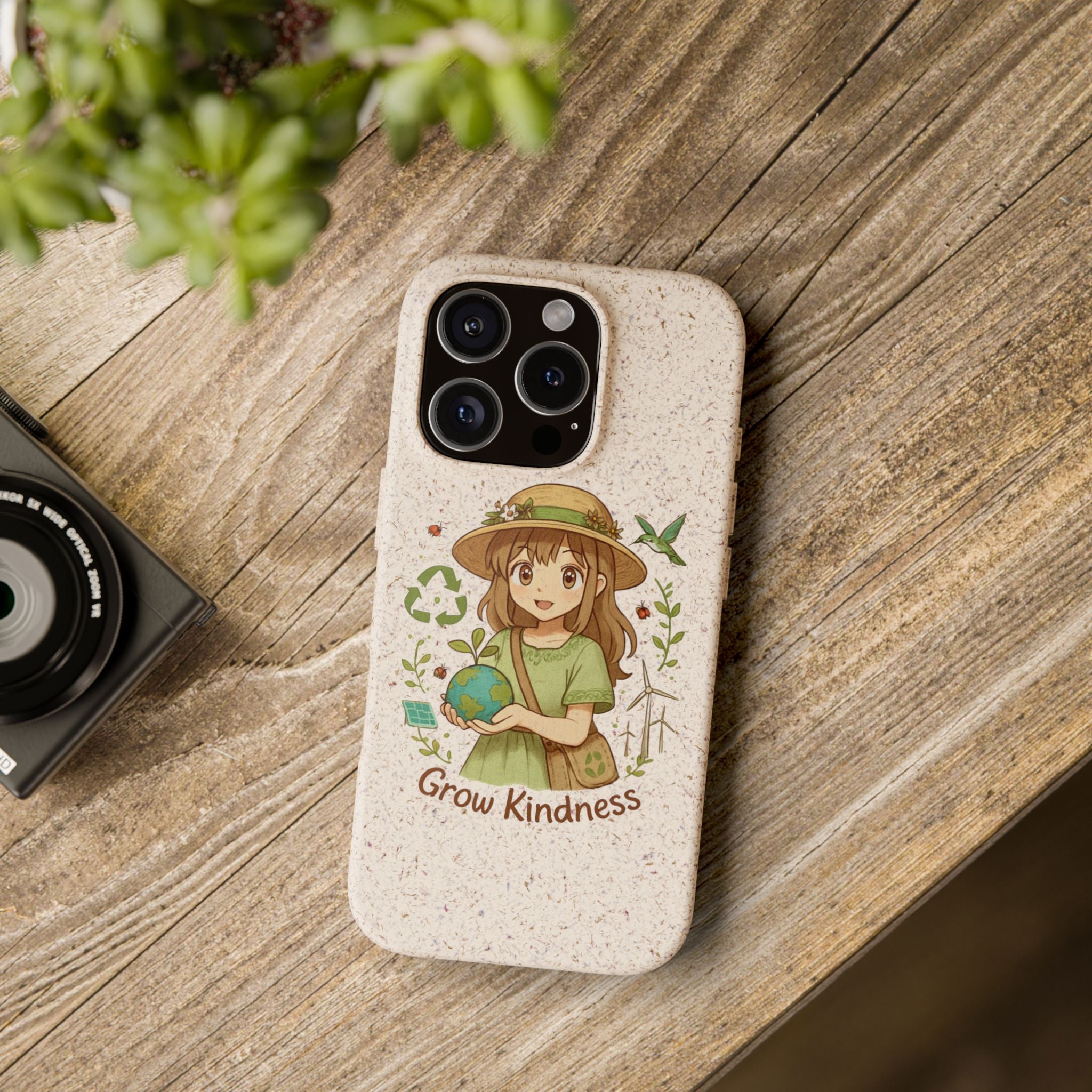 Eco-Friendly Phone Case