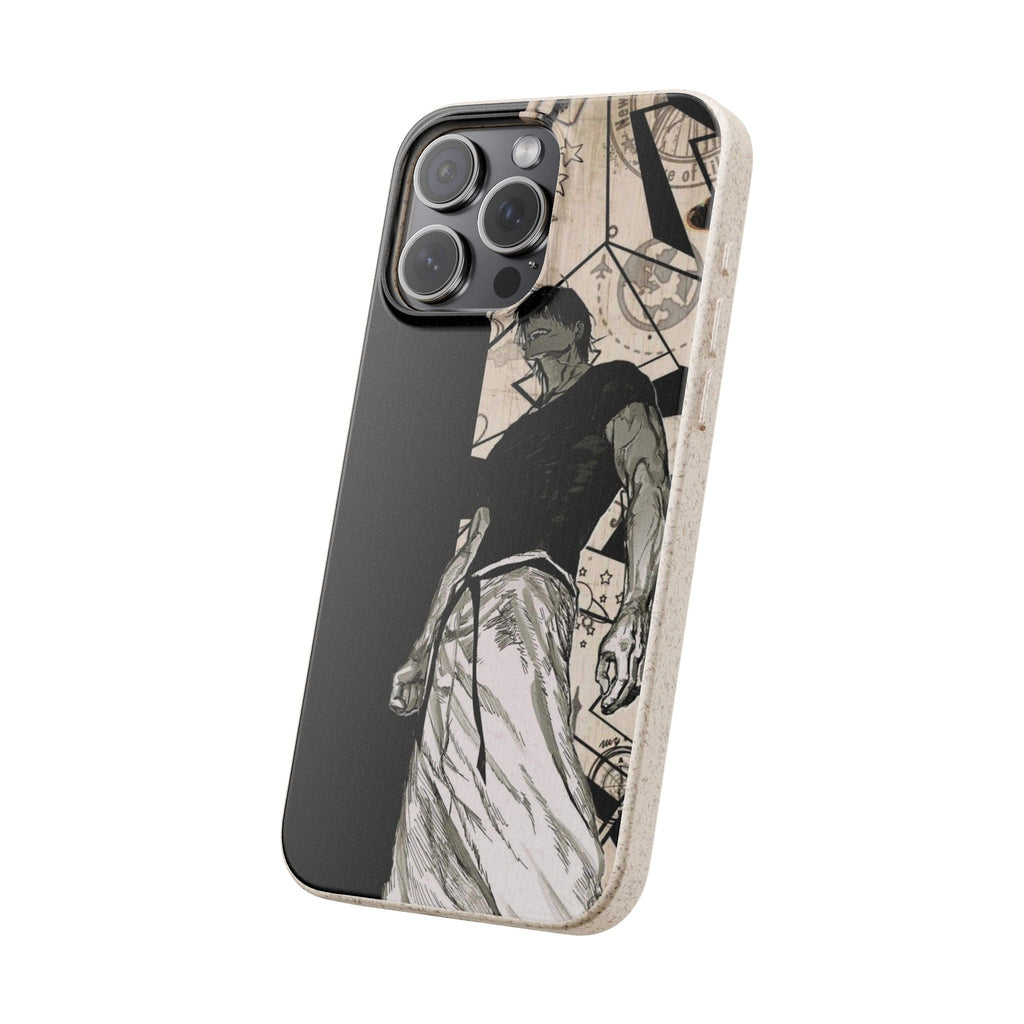 Toji Biodegradable Phone Case - 15