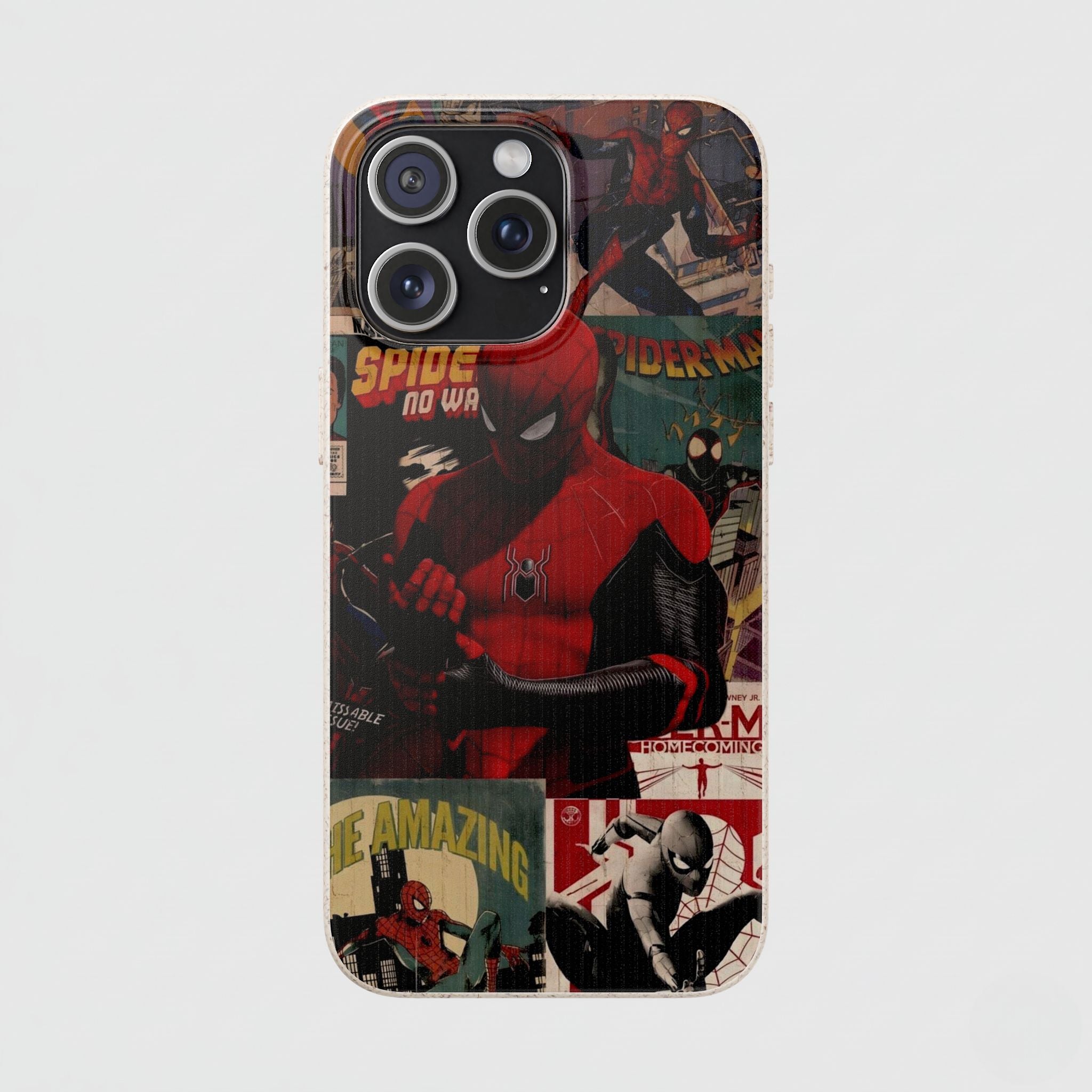 Spider-Man Biodegradable Phone Case 15