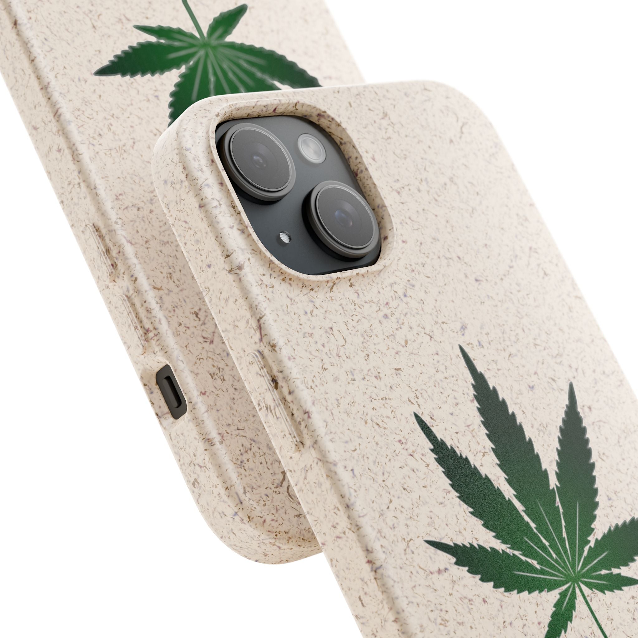 Biodegradable Cases