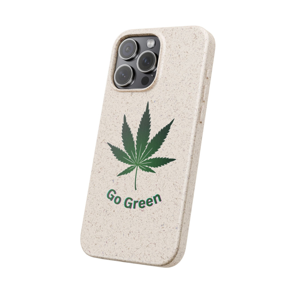 Biodegradable Cases
