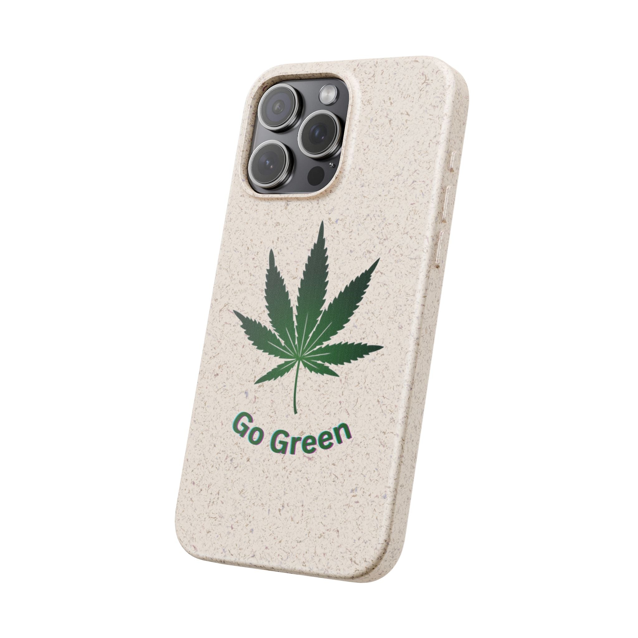 Biodegradable Cases
