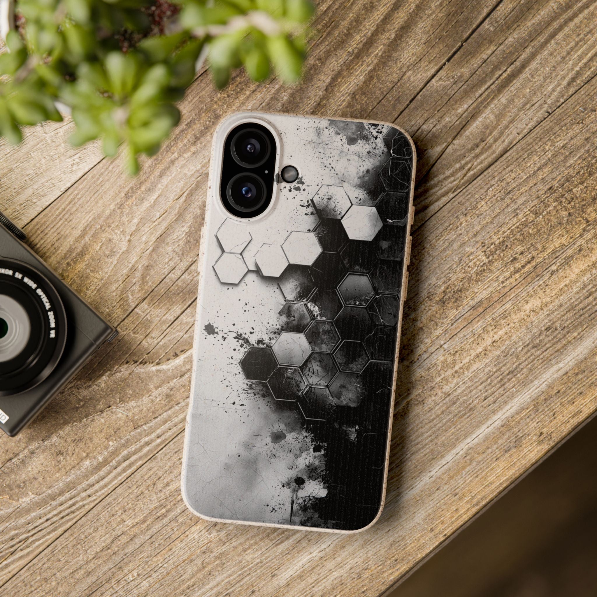 Stylish Biodegradable Phone Cases - 16