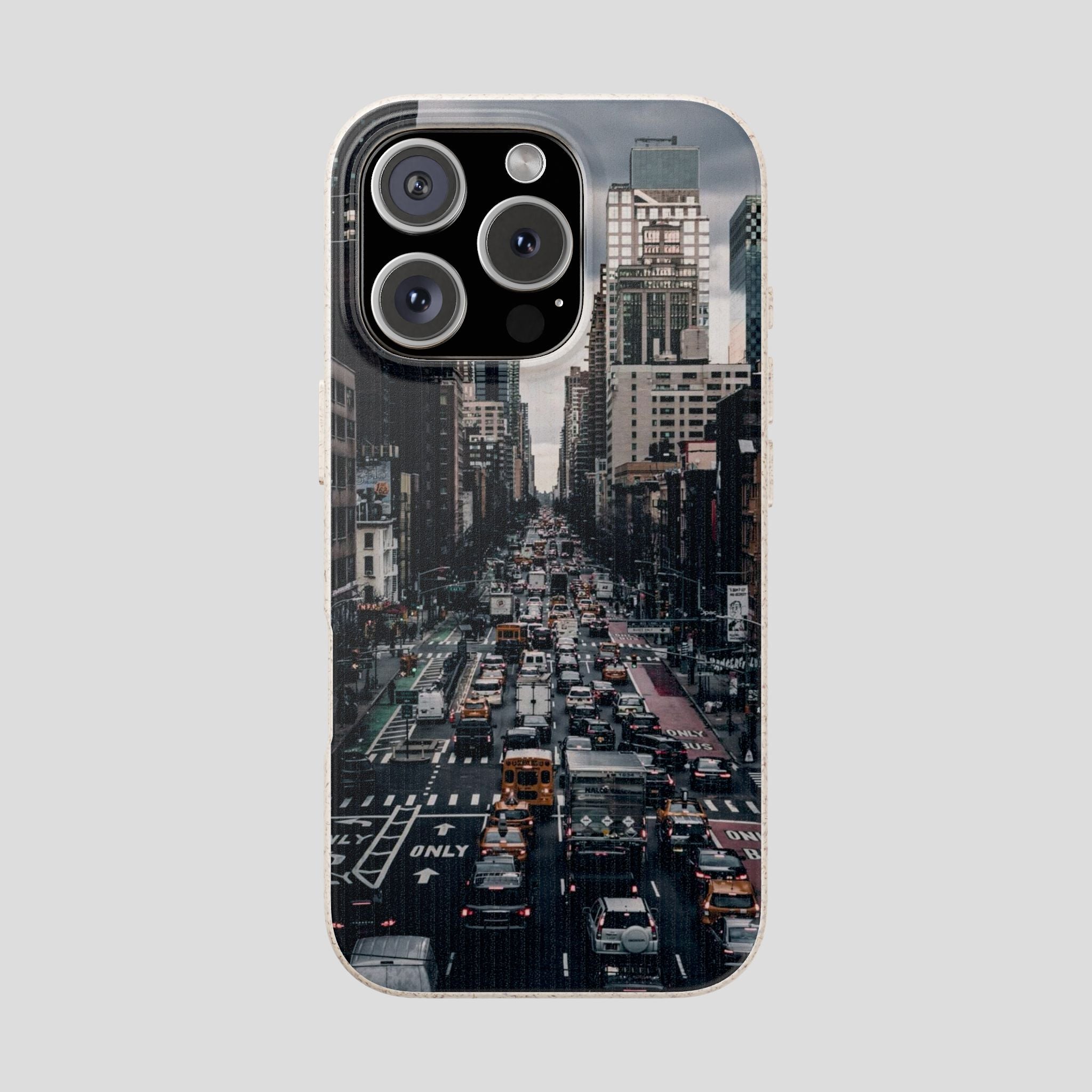 City Scape Eco-Friendly Phone Case - 16