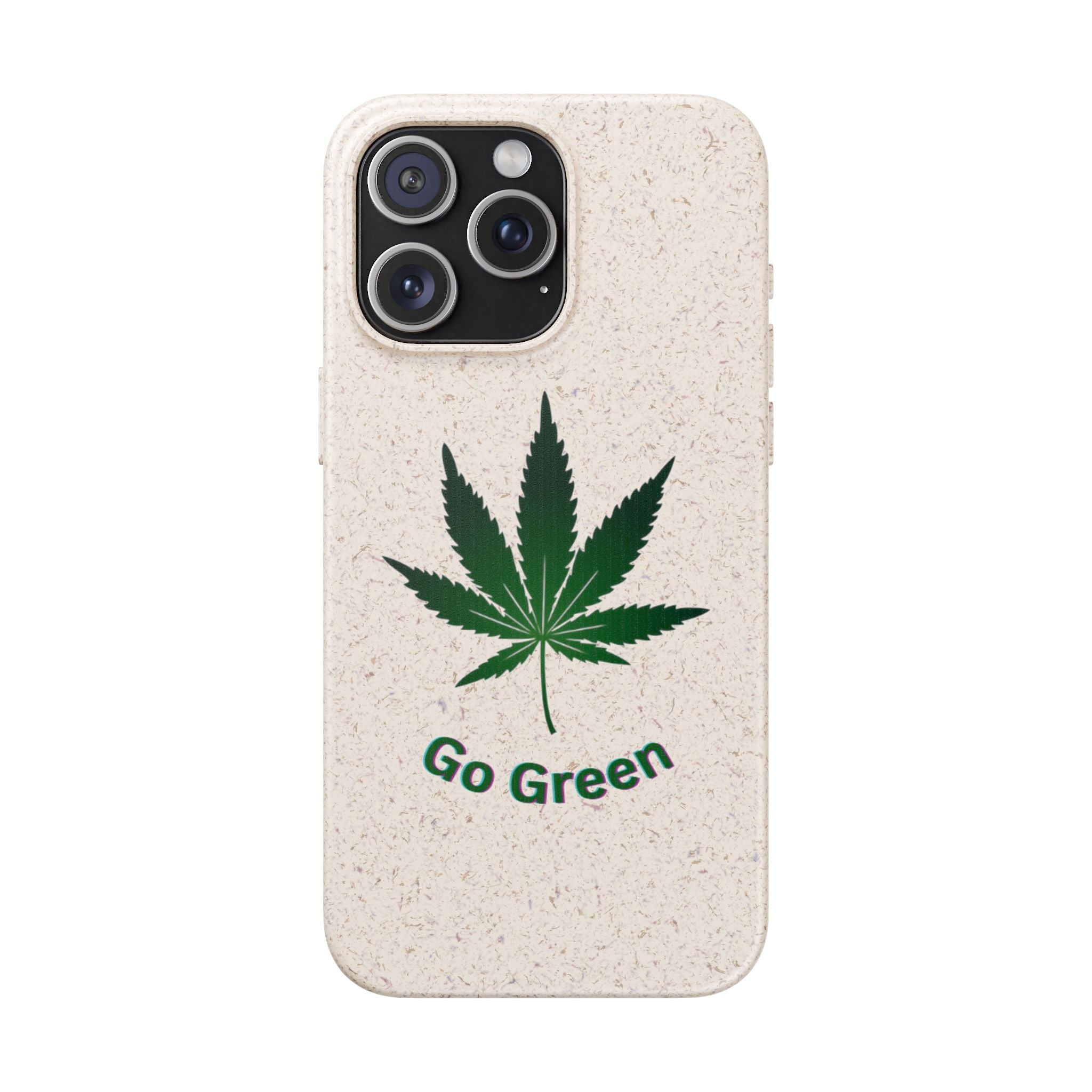 Biodegradable Cases