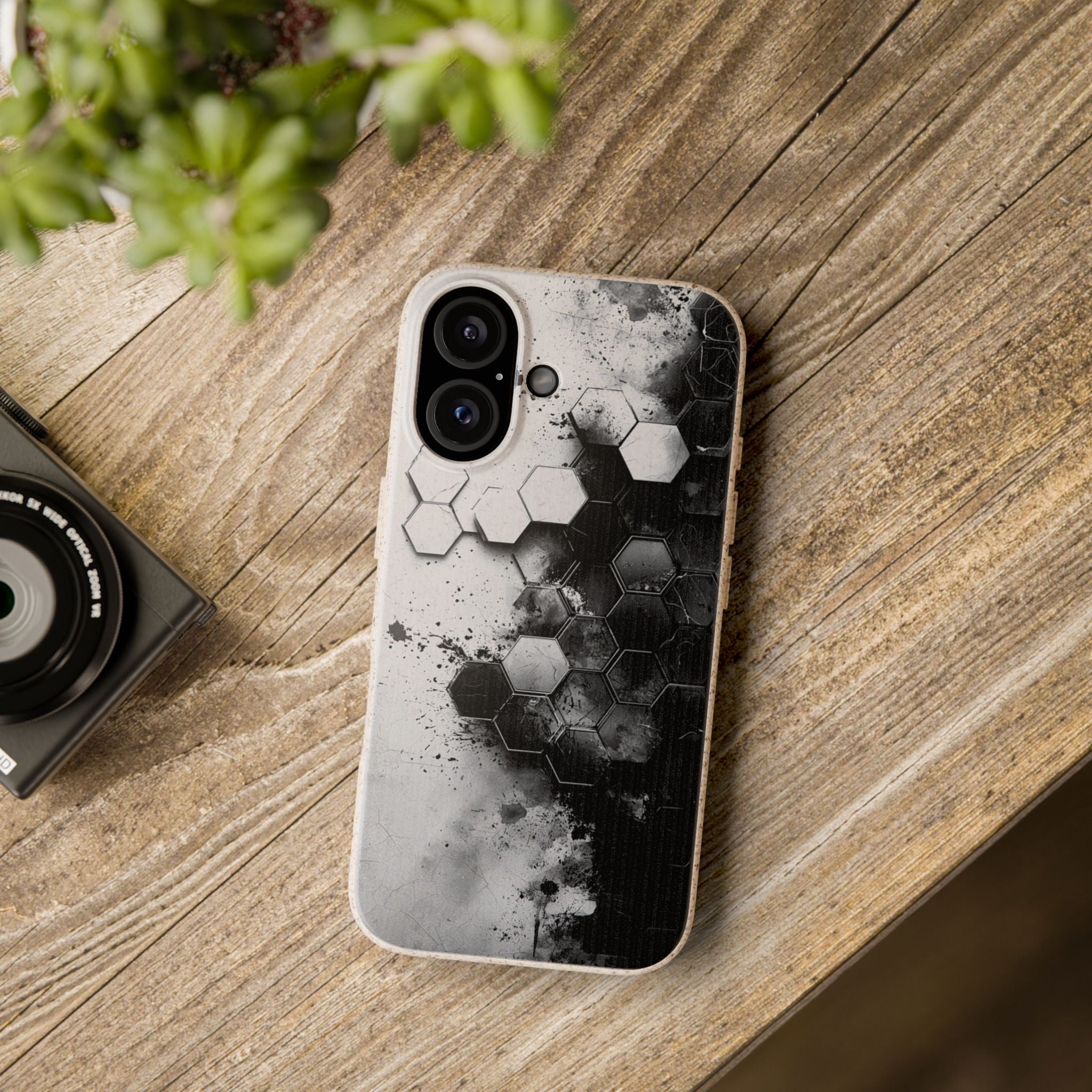 Stylish Biodegradable Phone Cases - 16