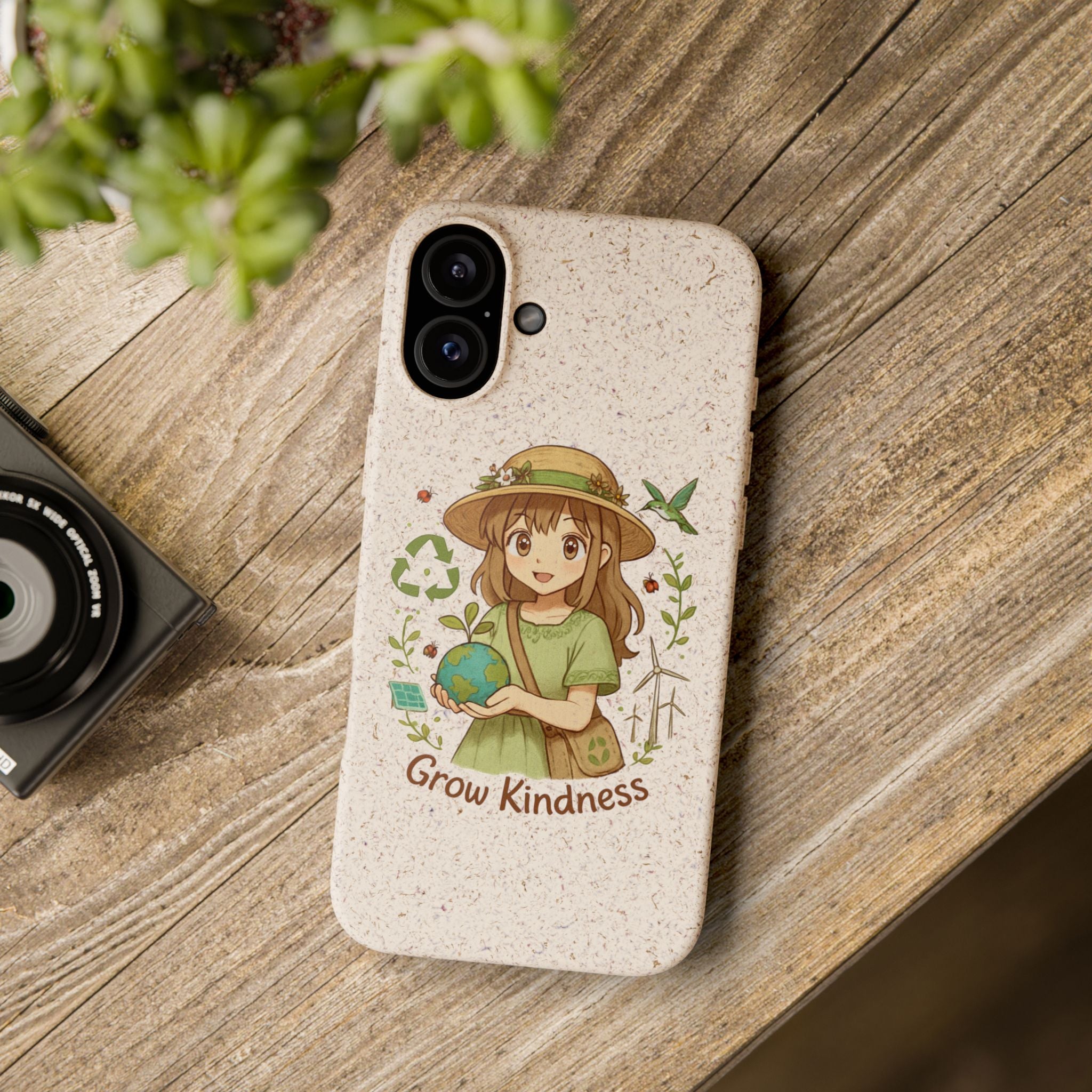 Eco-Friendly Phone Case