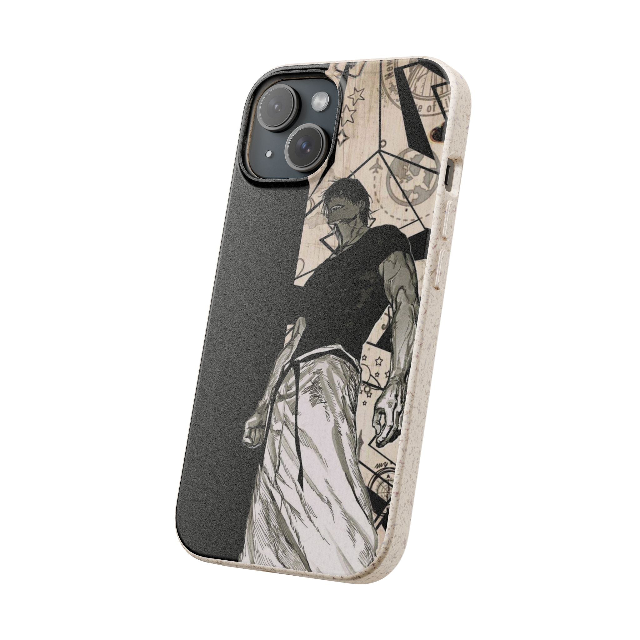 Toji Biodegradable Phone Case - 15