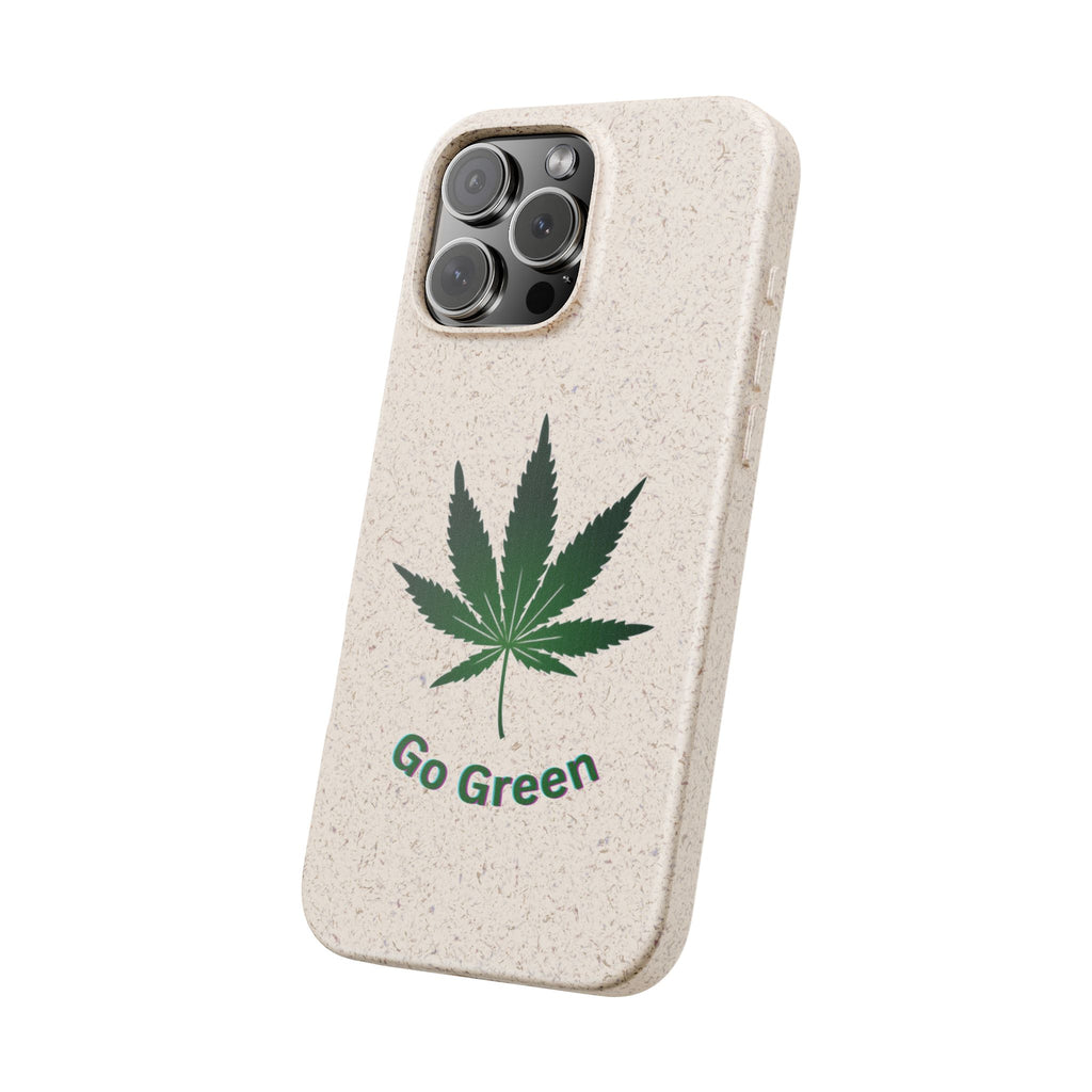 Biodegradable Cases