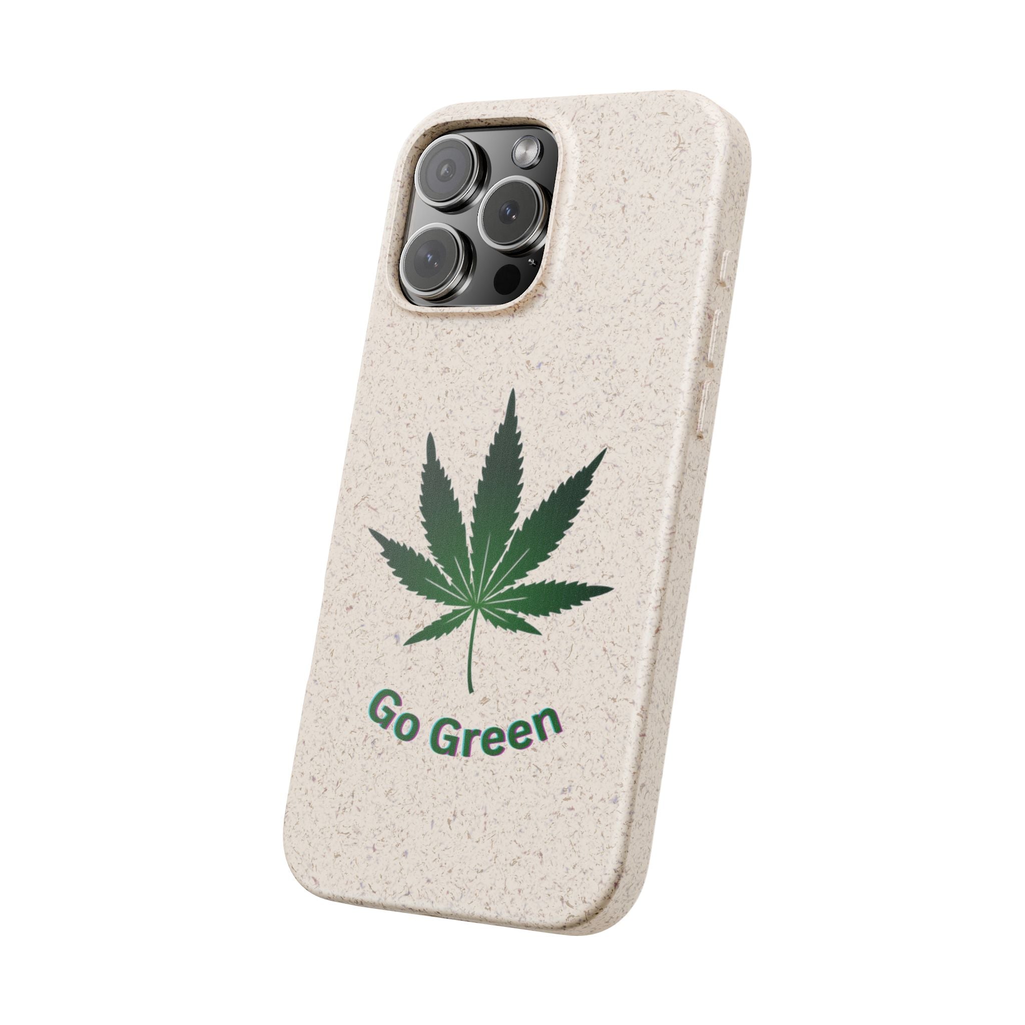 Biodegradable Cases