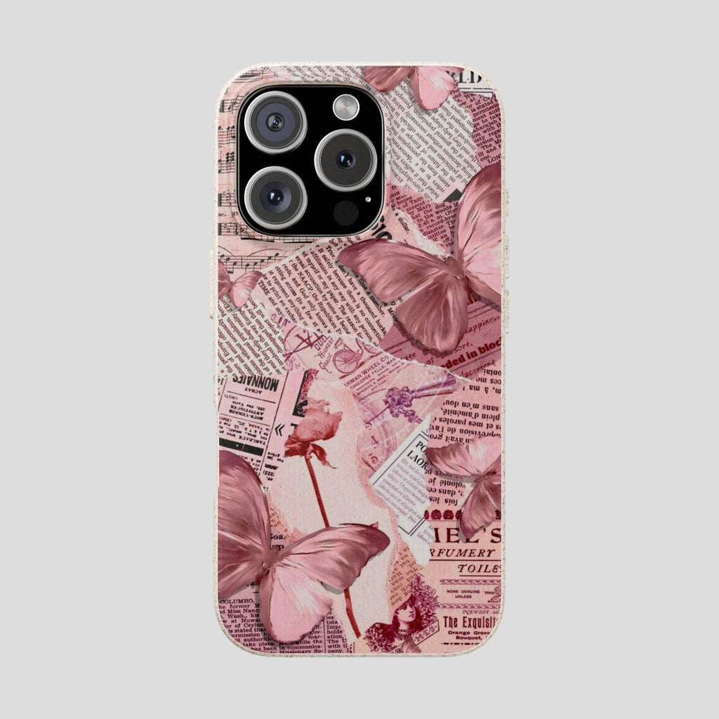 Pink Eco-Friendly Phone Case - 16