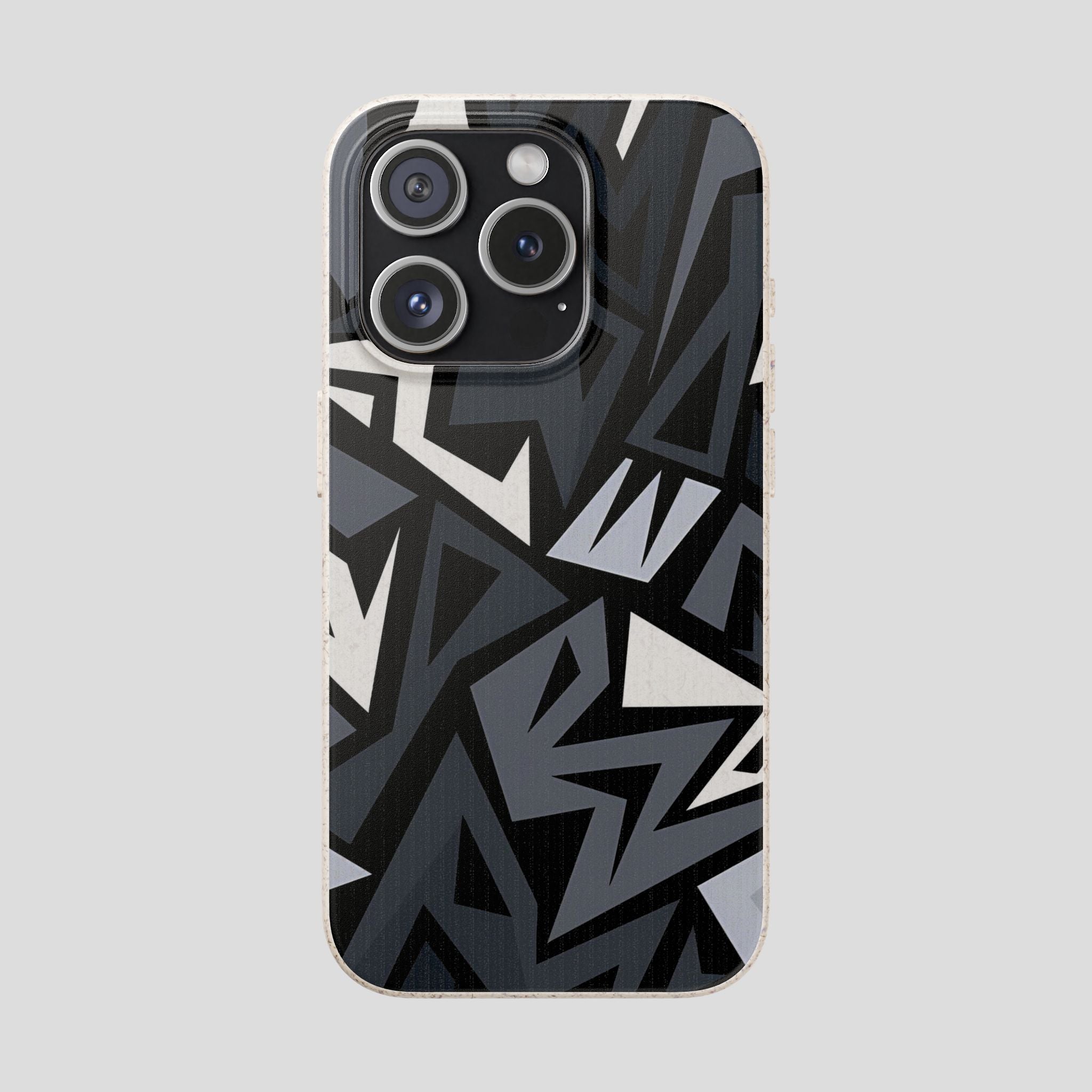 Stylish Biodegradable Phone Case - 15