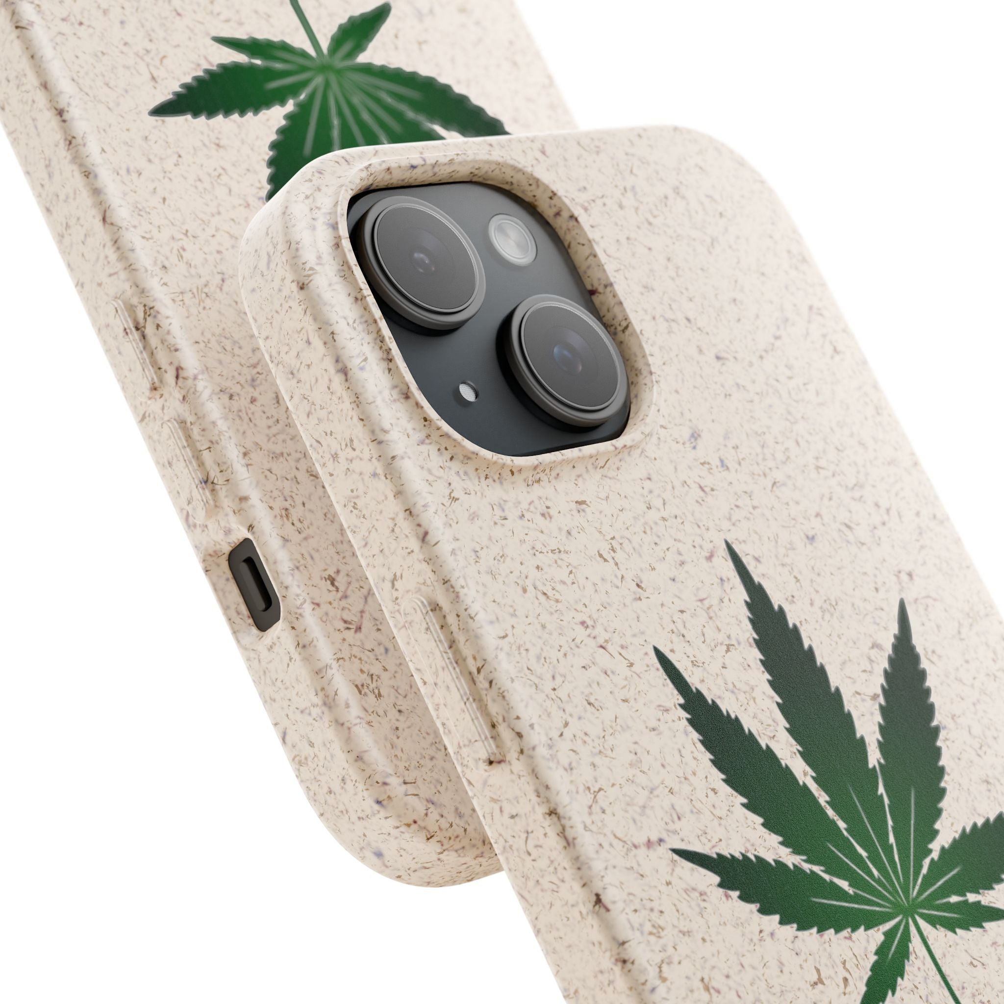 Biodegradable Cases