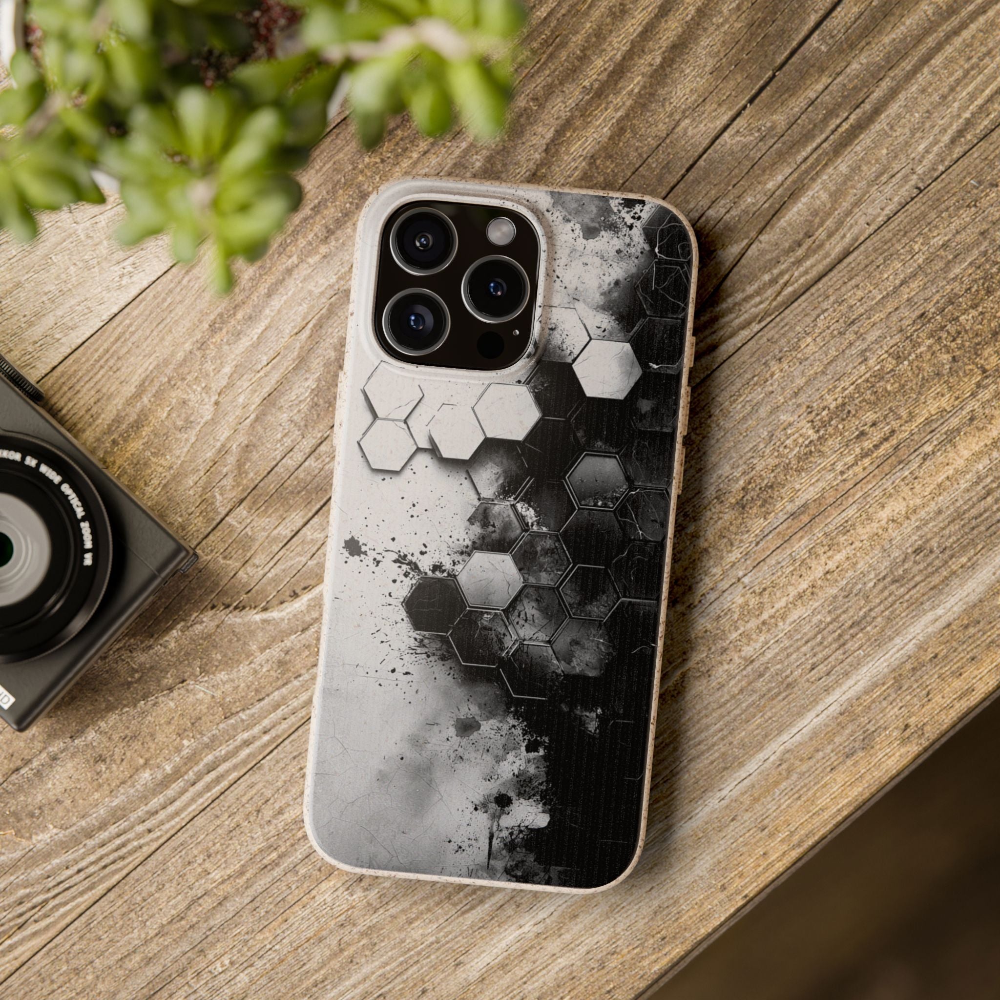 Stylish Biodegradable Phone Cases - 16