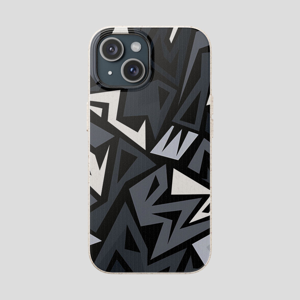 Stylish Biodegradable Phone Case - 15