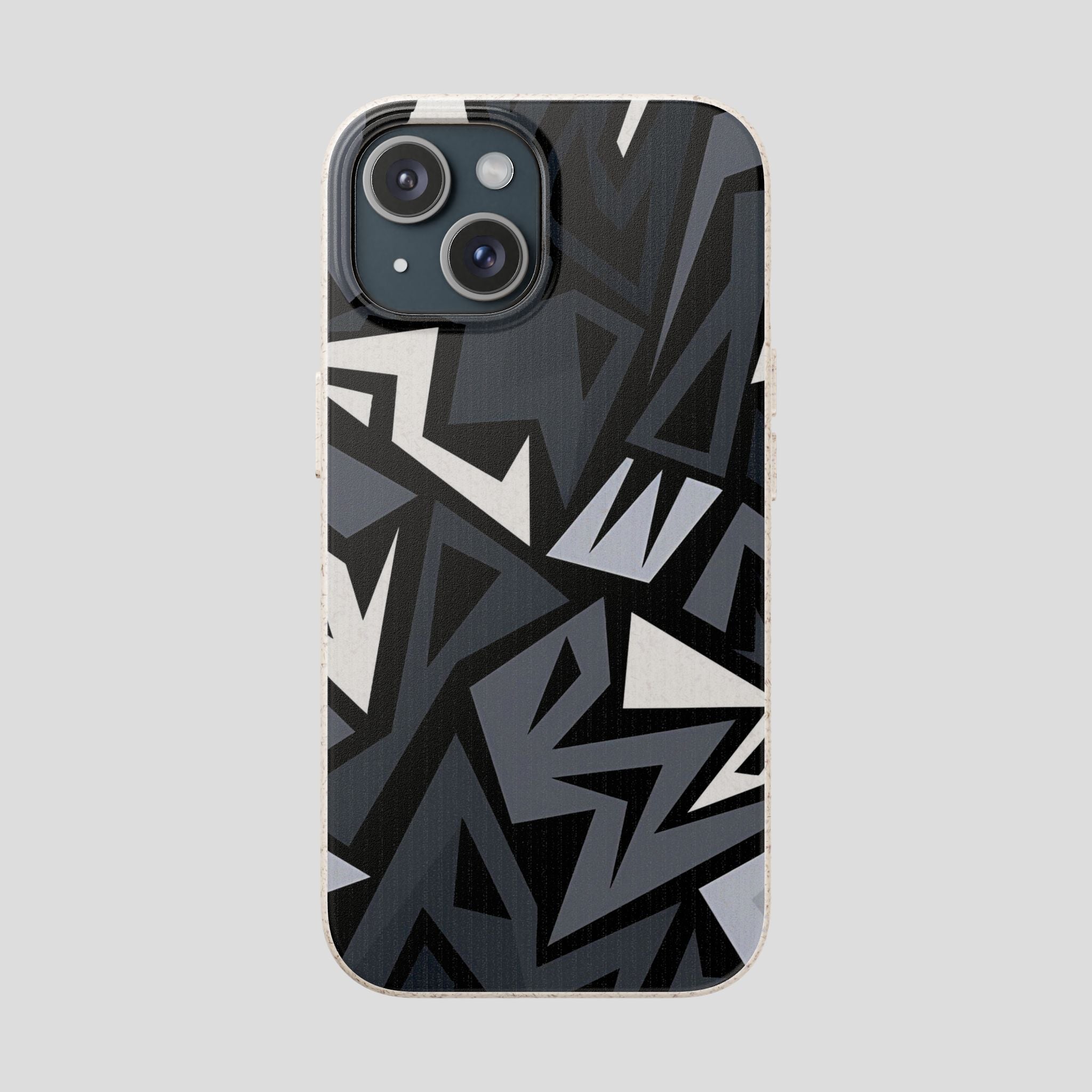 Stylish Biodegradable Phone Case - 15