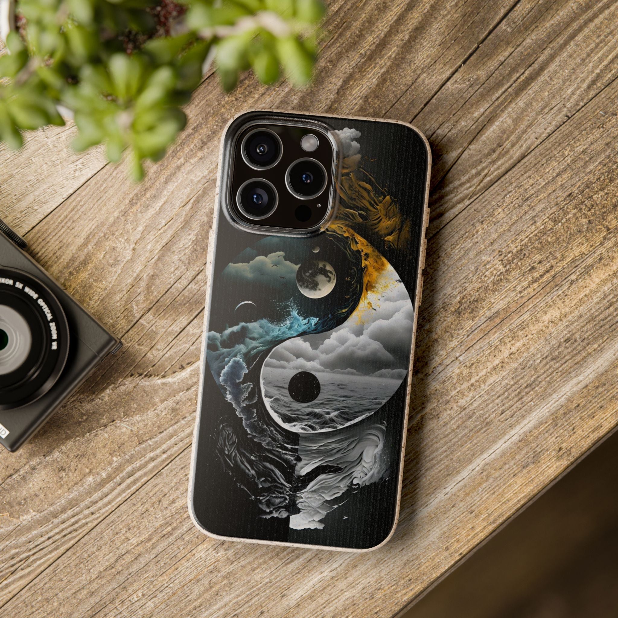 Chakra Eco-Friendly Phone Case - 16