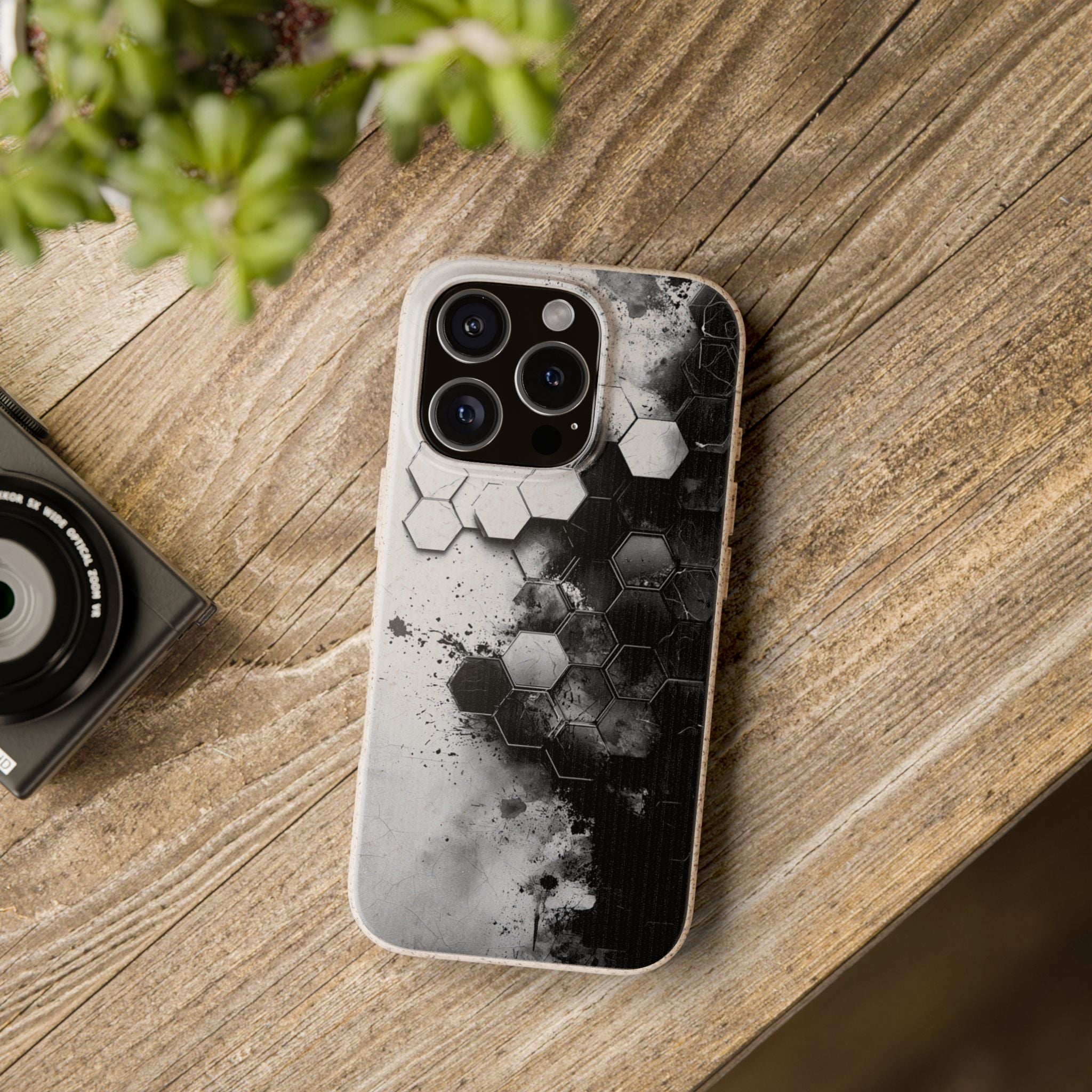Stylish Biodegradable Phone Cases - 16
