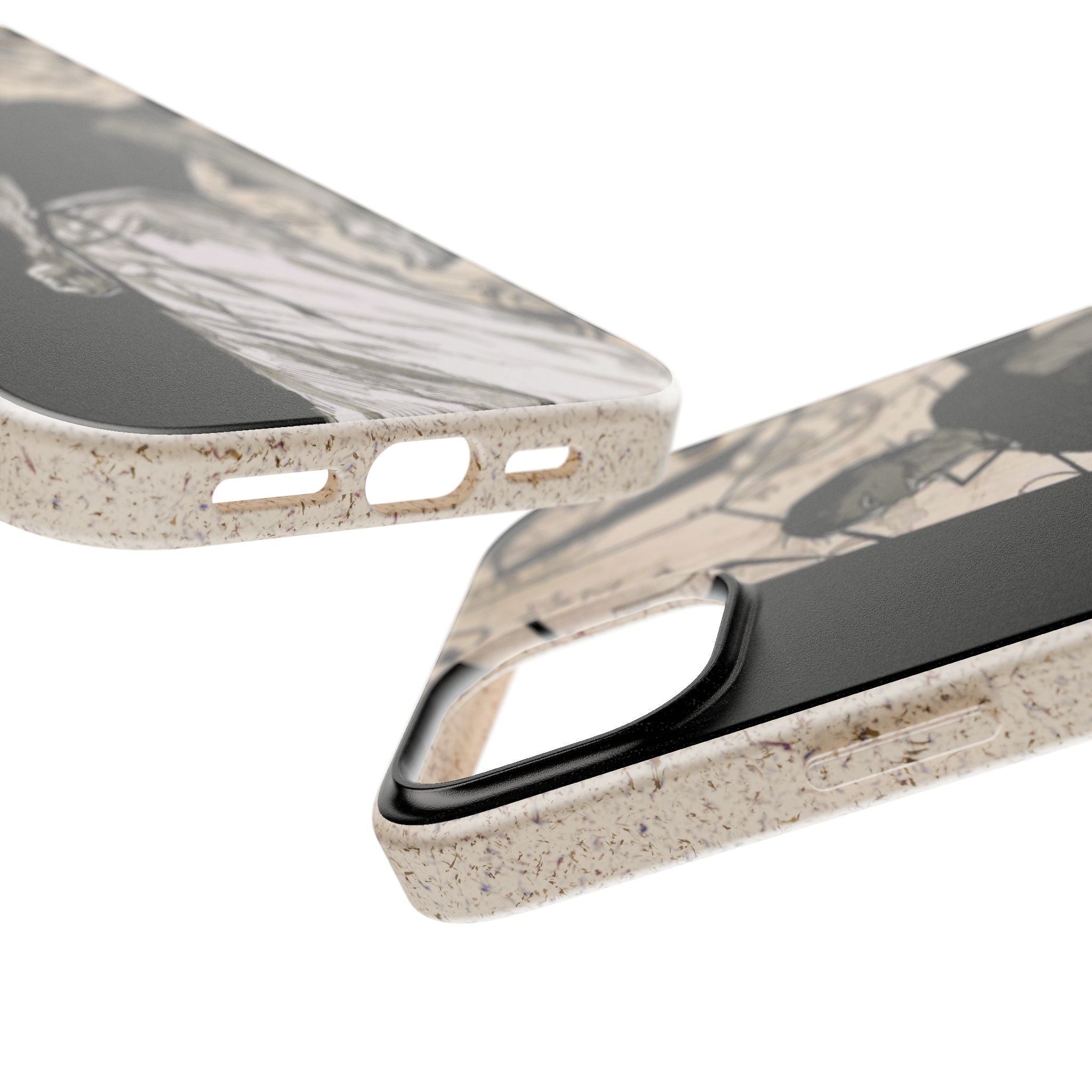 Toji Biodegradable Phone Case - 15